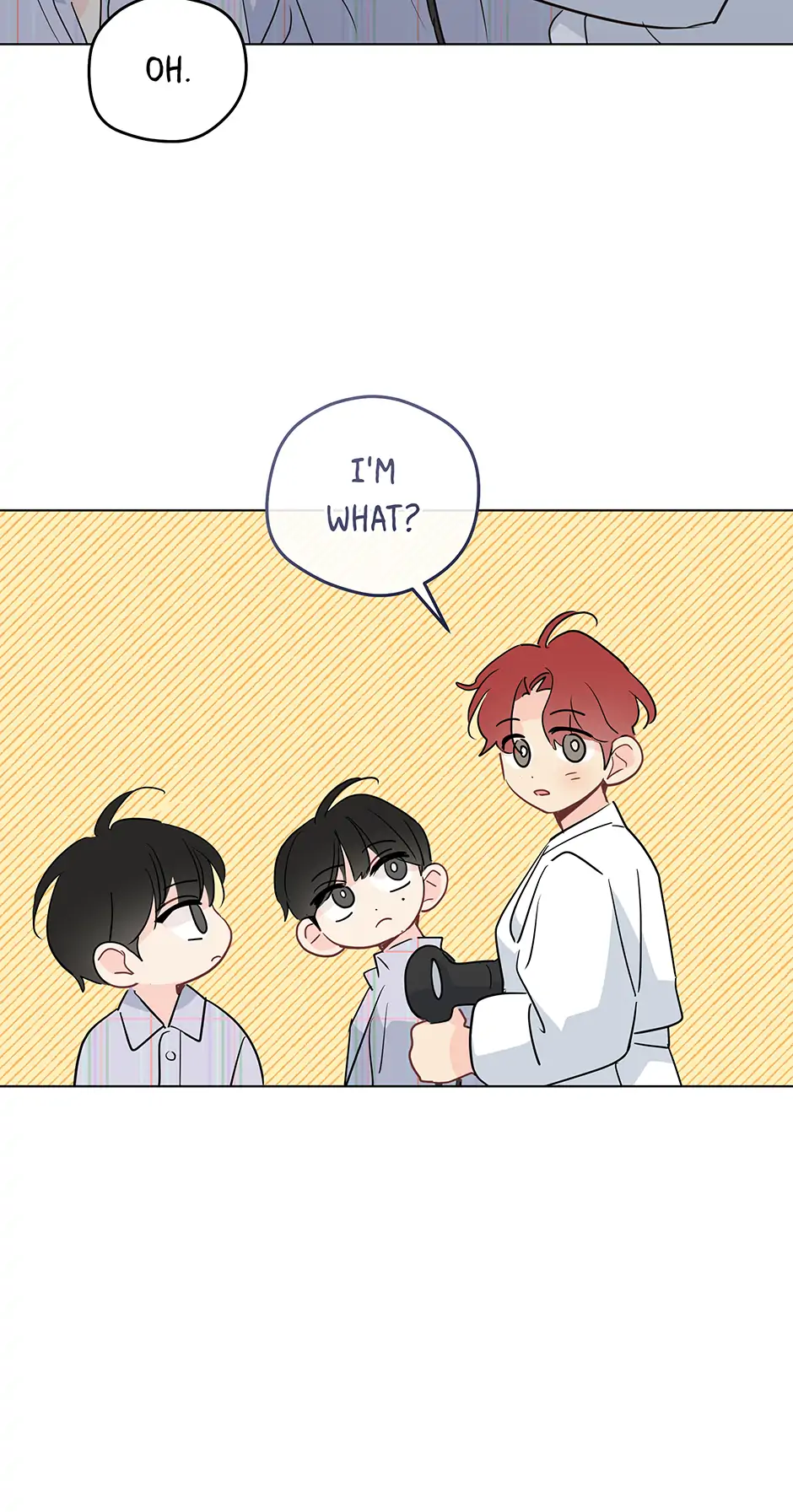 It’s Just a Dream…Right?! - Chapter 76.08 Page 33