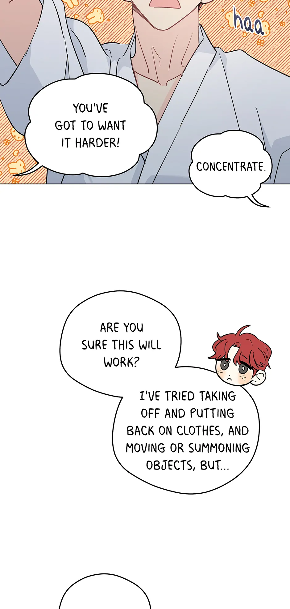 It’s Just a Dream…Right?! - Chapter 76.08 Page 36