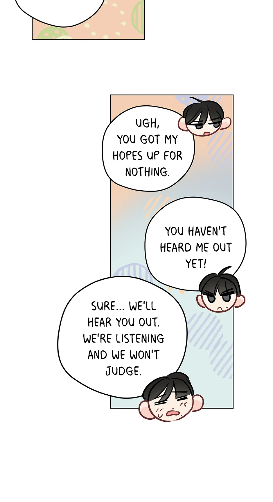 It’s Just a Dream…Right?! - Chapter 76.08 Page 42