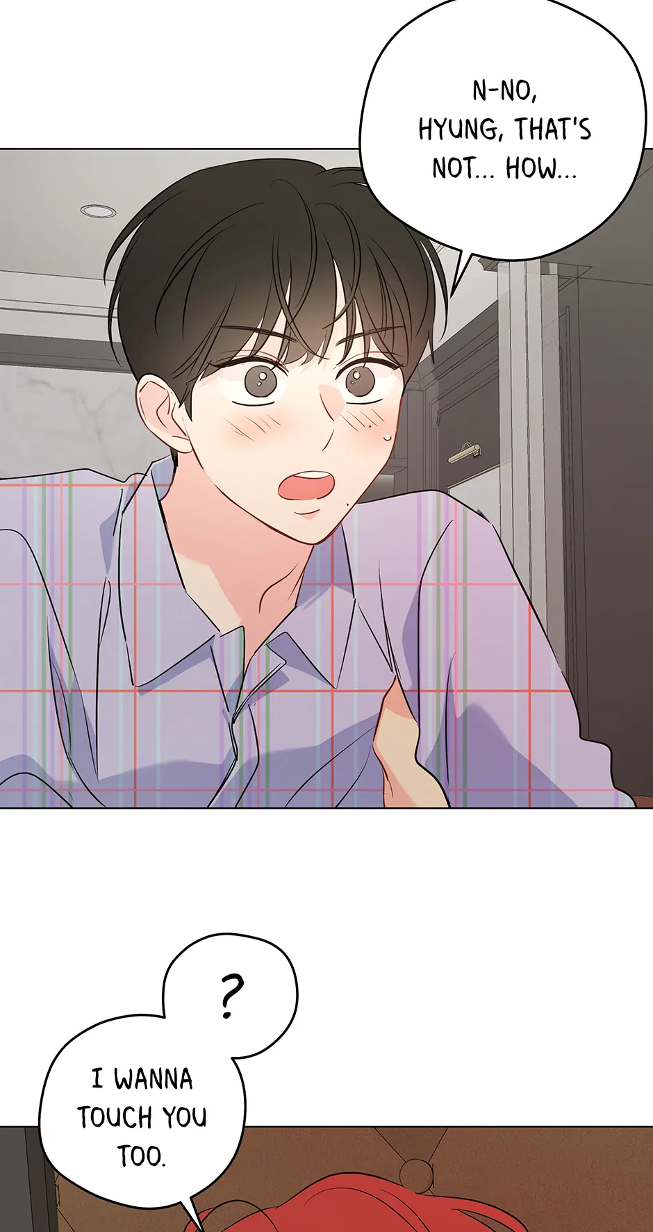 It’s Just a Dream…Right?! - Chapter 76.09 Page 14
