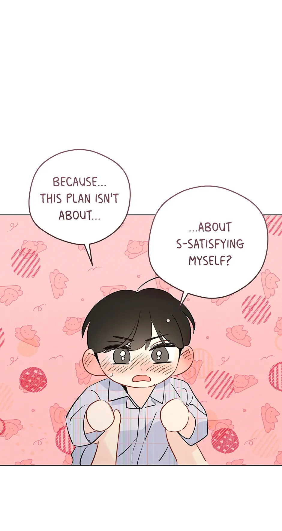 It’s Just a Dream…Right?! - Chapter 76.09 Page 18