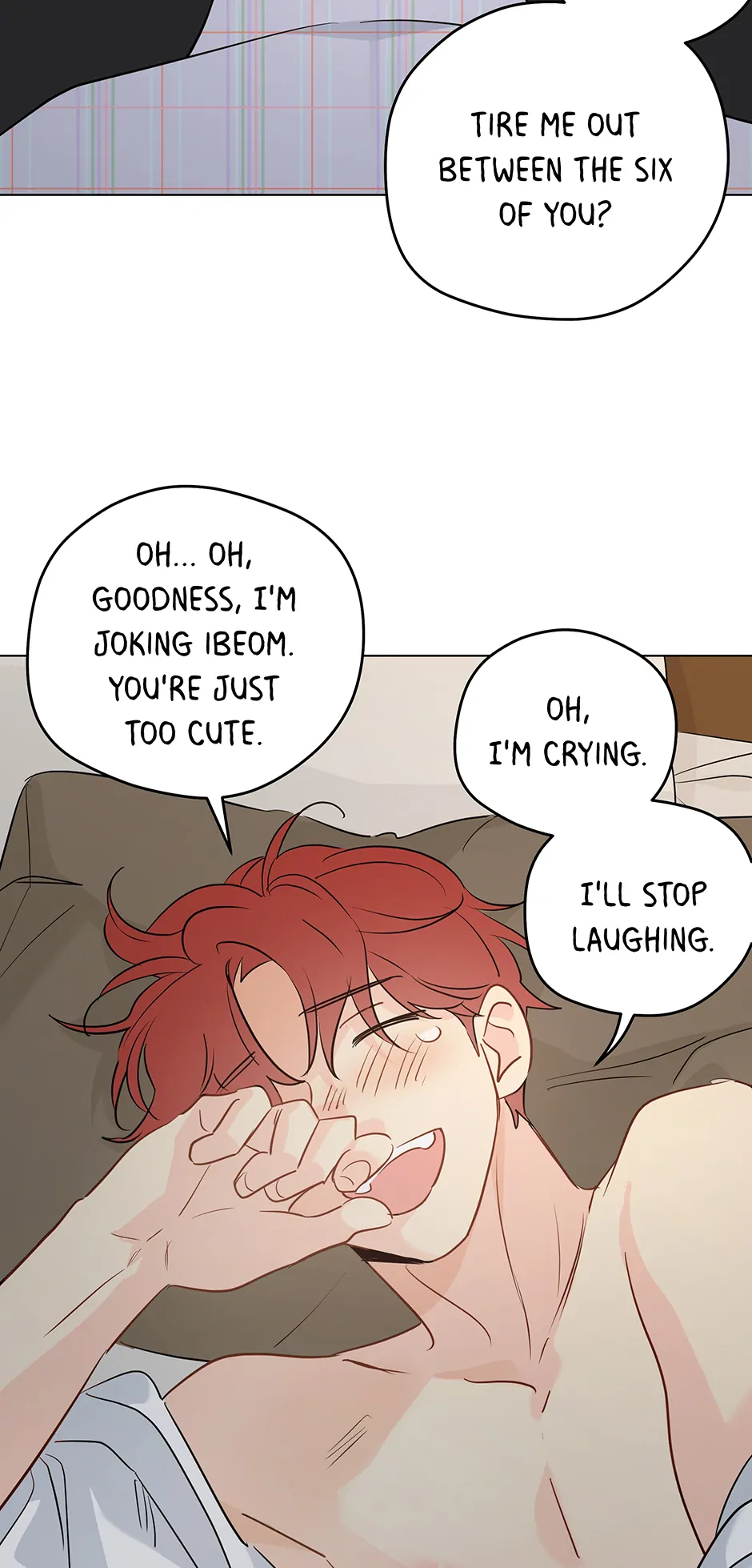 It’s Just a Dream…Right?! - Chapter 76.09 Page 28