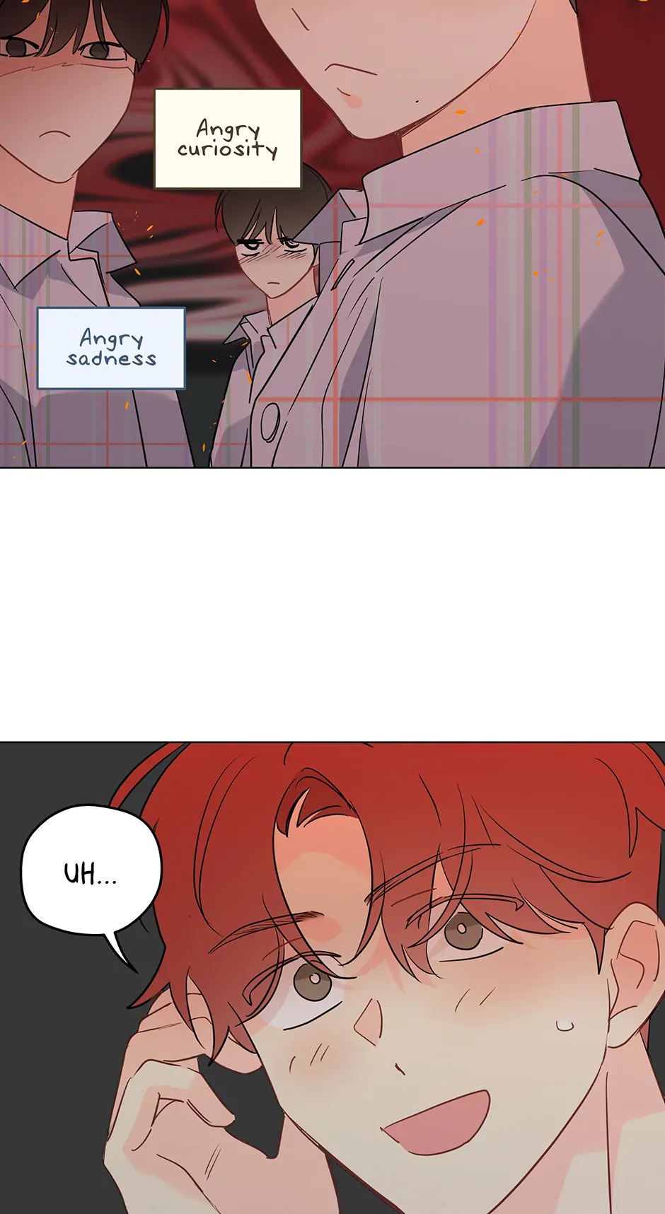 It’s Just a Dream…Right?! - Chapter 76.09 Page 34