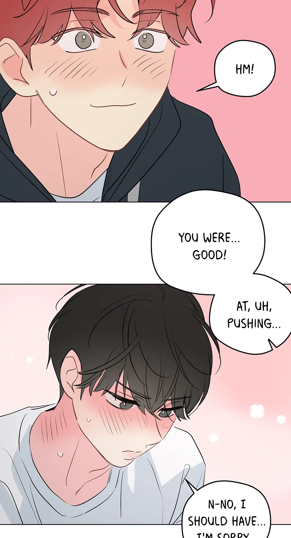 It’s Just a Dream…Right?! - Chapter 76.09 Page 45