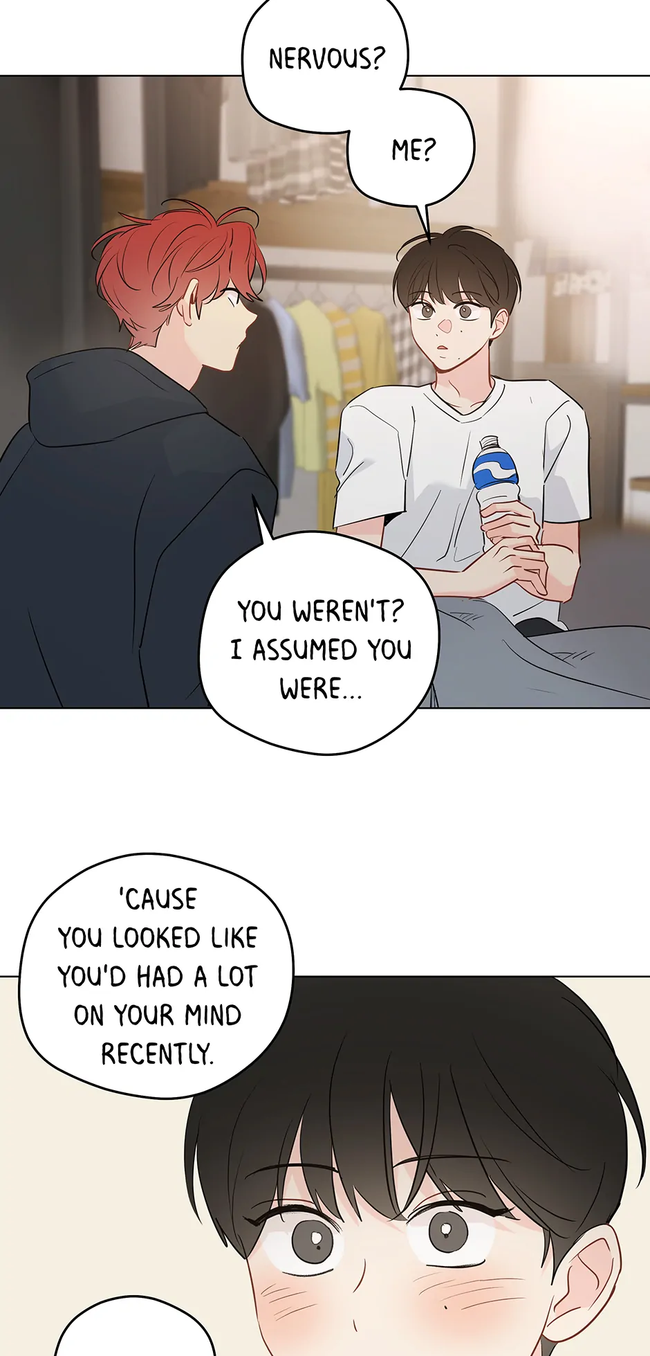 It’s Just a Dream…Right?! - Chapter 76.09 Page 49