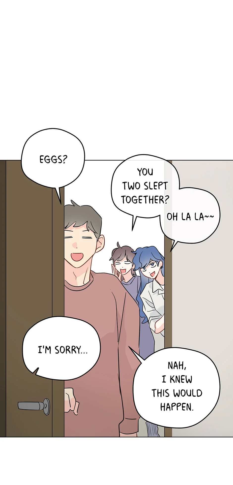 It’s Just a Dream…Right?! - Chapter 76.09 Page 51