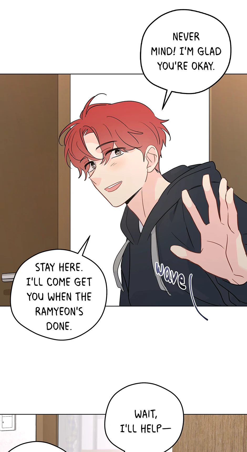 It’s Just a Dream…Right?! - Chapter 76.09 Page 52