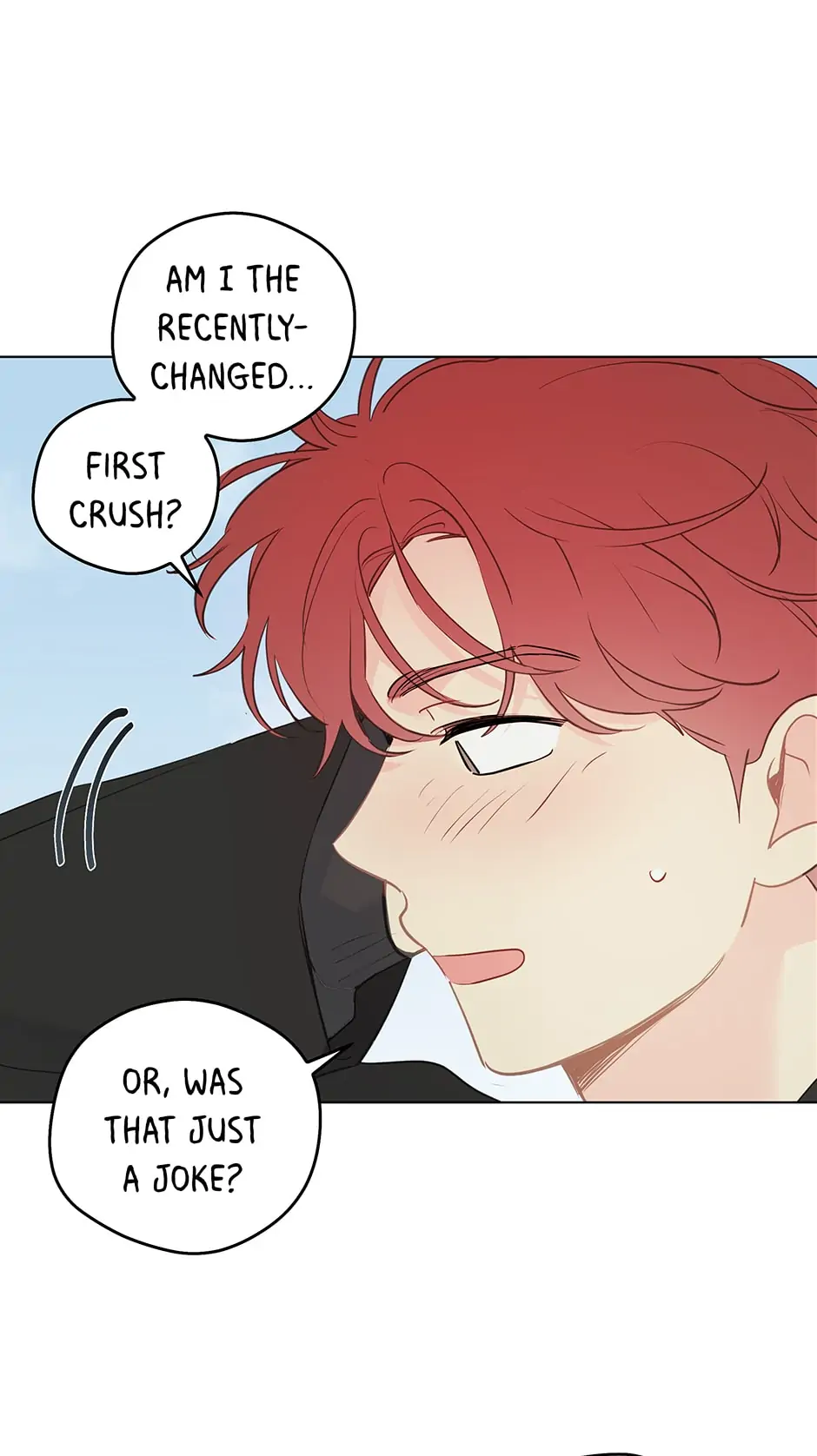 It’s Just a Dream…Right?! - Chapter 76.10 Page 21