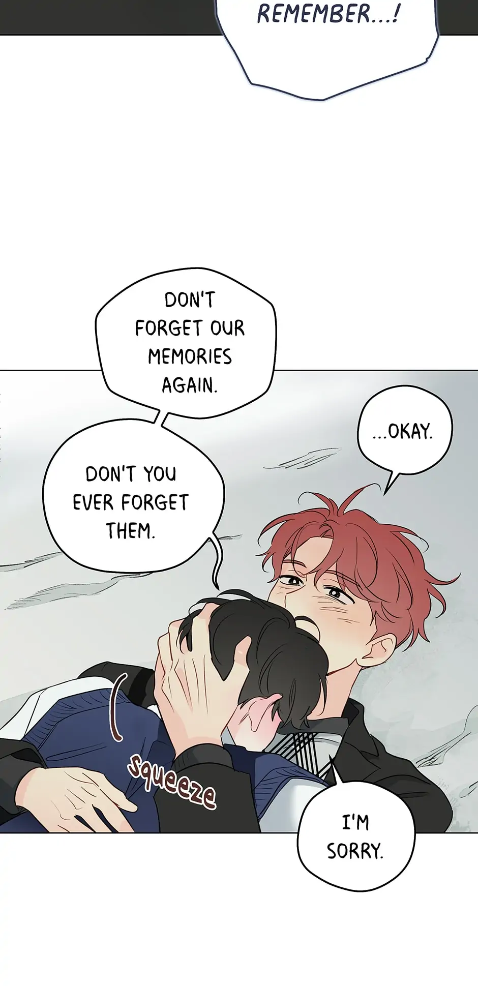 It’s Just a Dream…Right?! - Chapter 76.10 Page 30