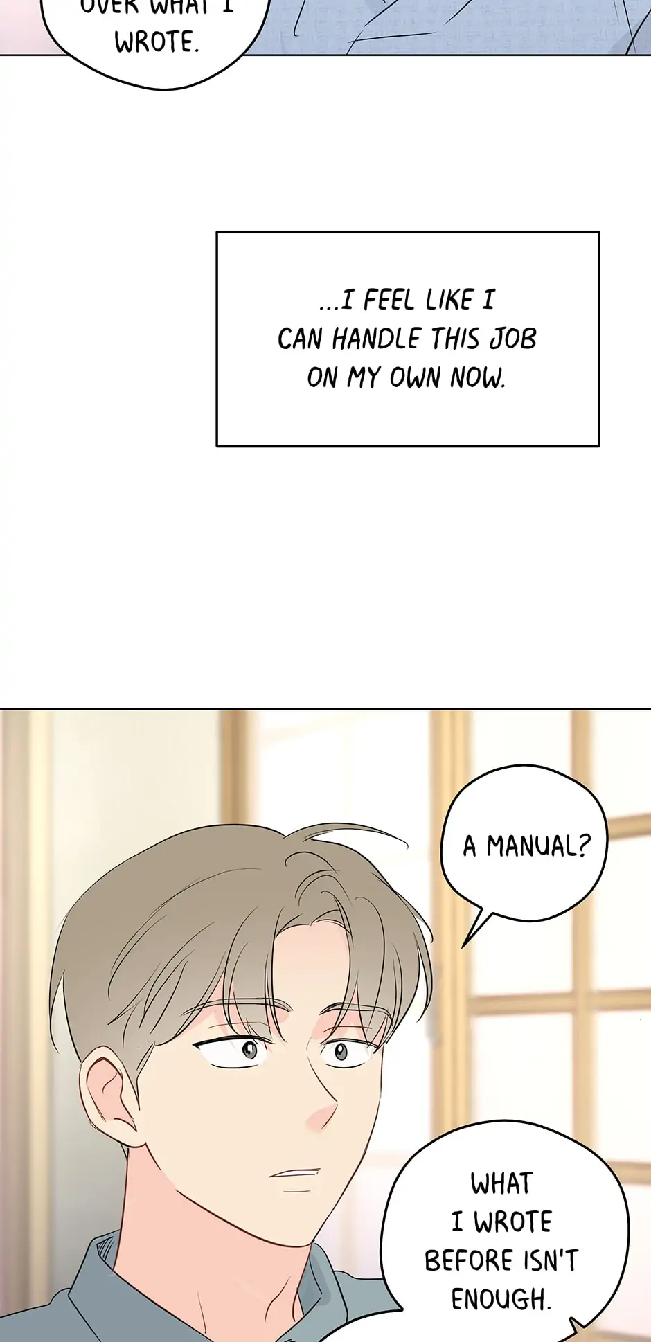 It’s Just a Dream…Right?! - Chapter 76.10 Page 46