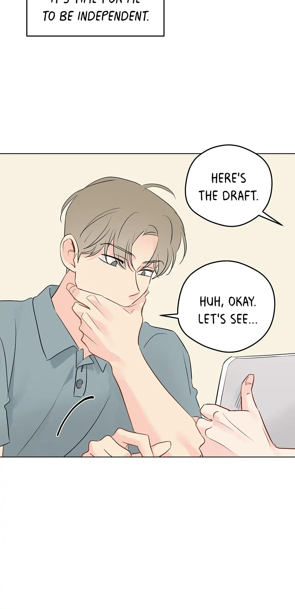 It’s Just a Dream…Right?! - Chapter 76.10 Page 49
