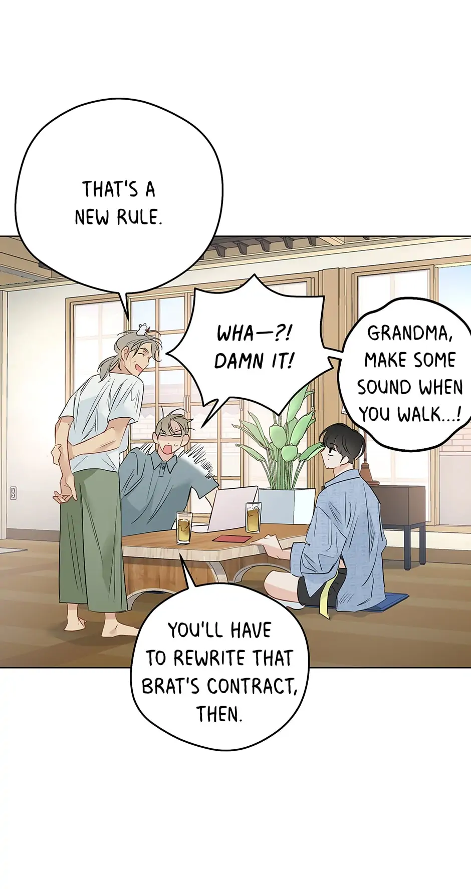 It’s Just a Dream…Right?! - Chapter 76.10 Page 51