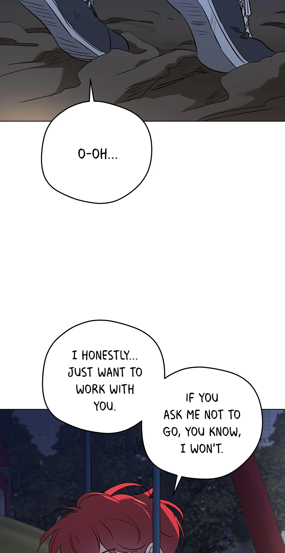 It’s Just a Dream…Right?! - Chapter 76.11 Page 14