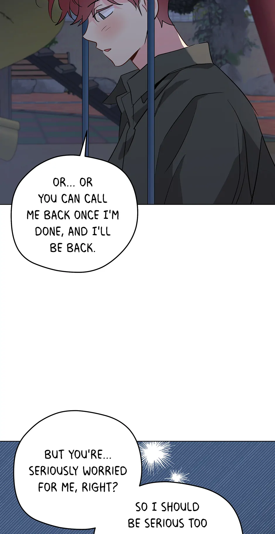 It’s Just a Dream…Right?! - Chapter 76.11 Page 15