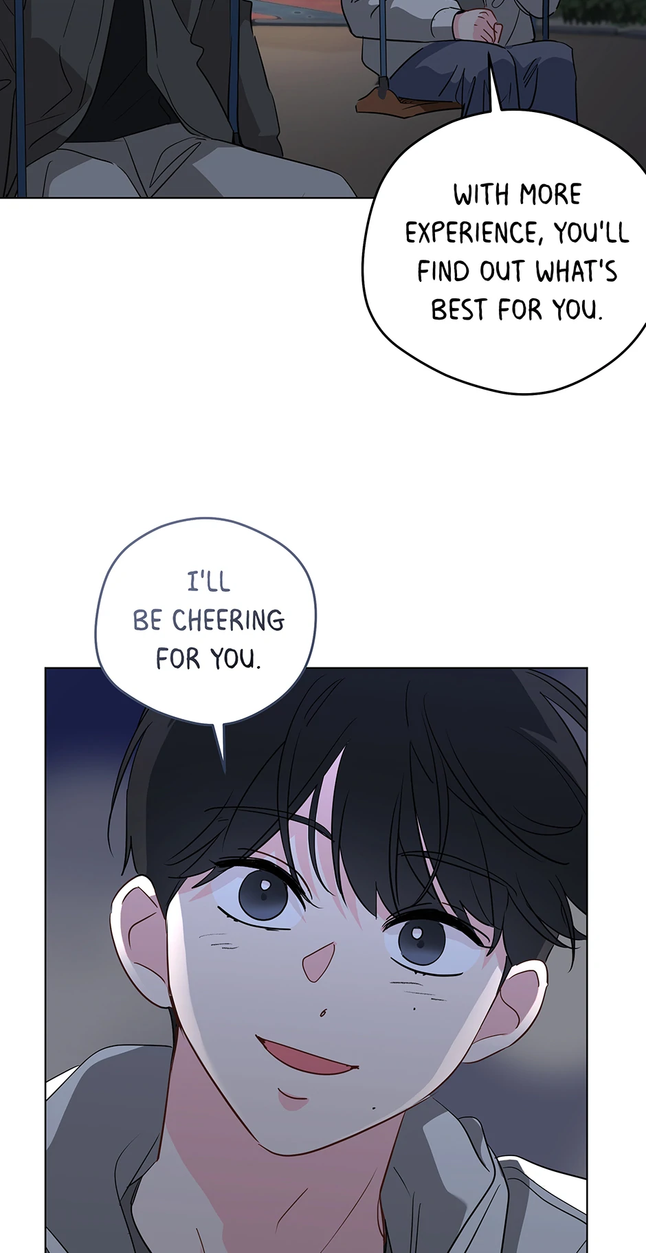 It’s Just a Dream…Right?! - Chapter 76.11 Page 17