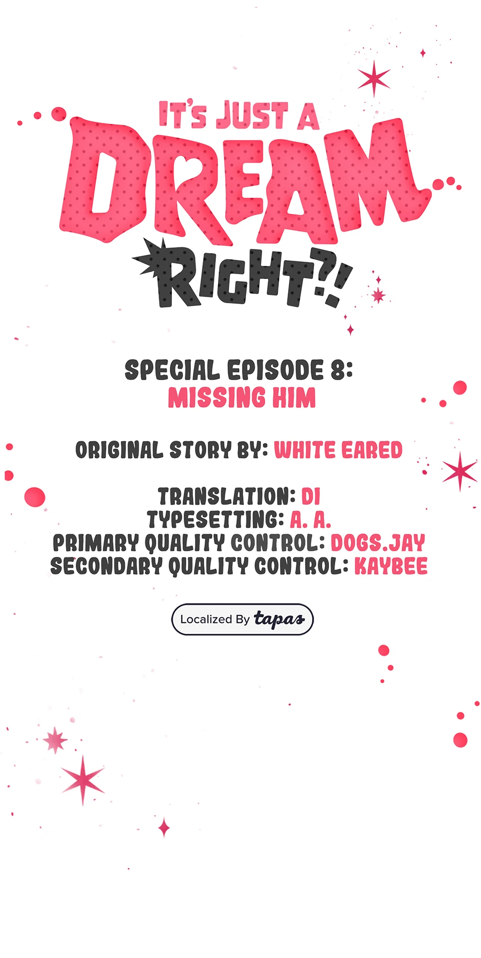 It’s Just a Dream…Right?! - Chapter 76.11 Page 26