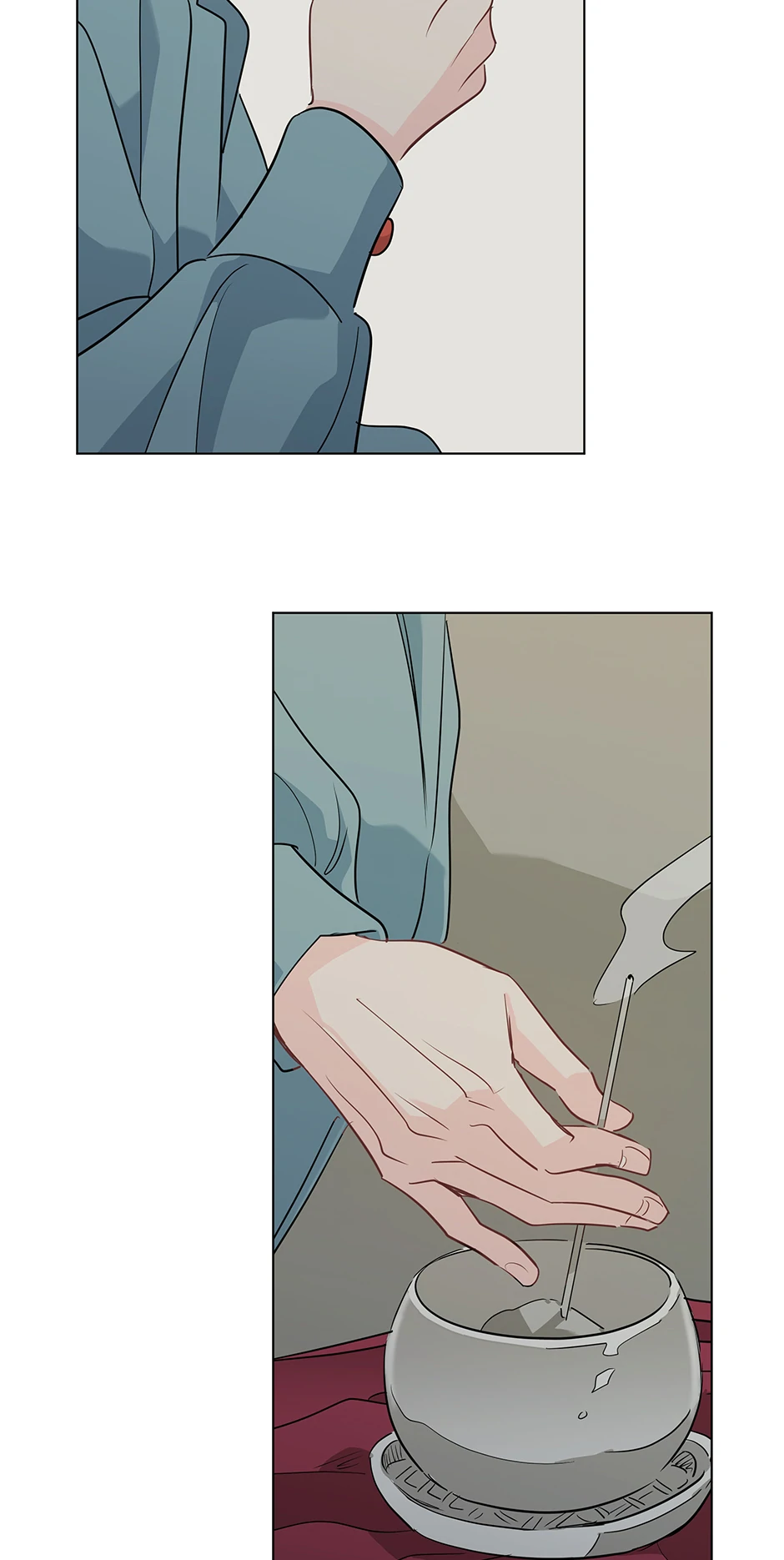 It’s Just a Dream…Right?! - Chapter 76.11 Page 28