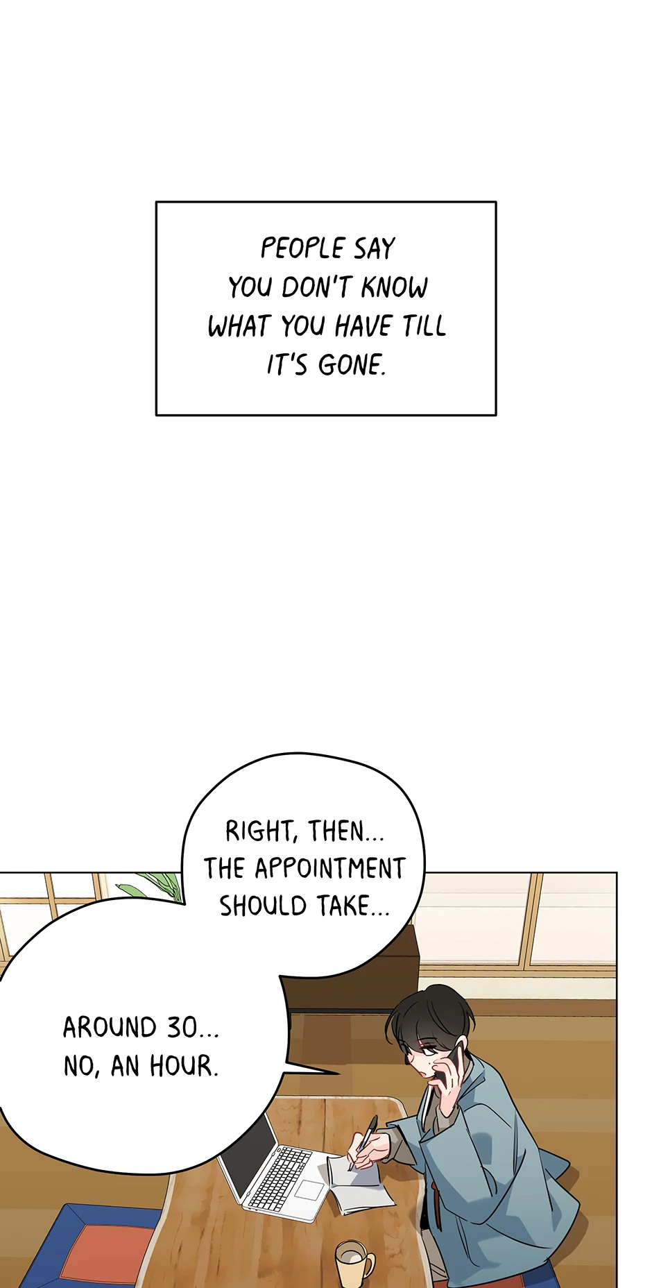 It’s Just a Dream…Right?! - Chapter 76.11 Page 32