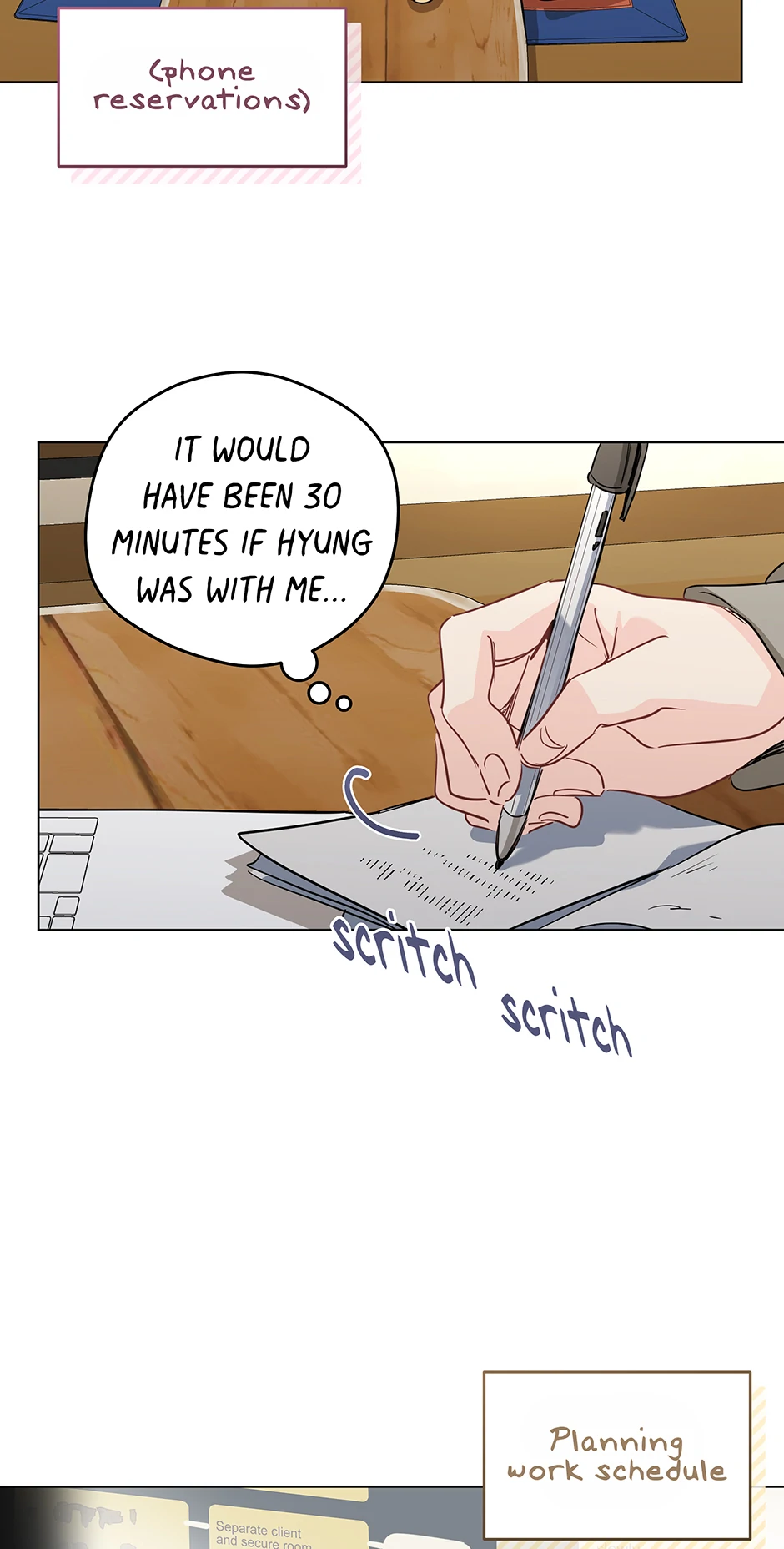 It’s Just a Dream…Right?! - Chapter 76.11 Page 33