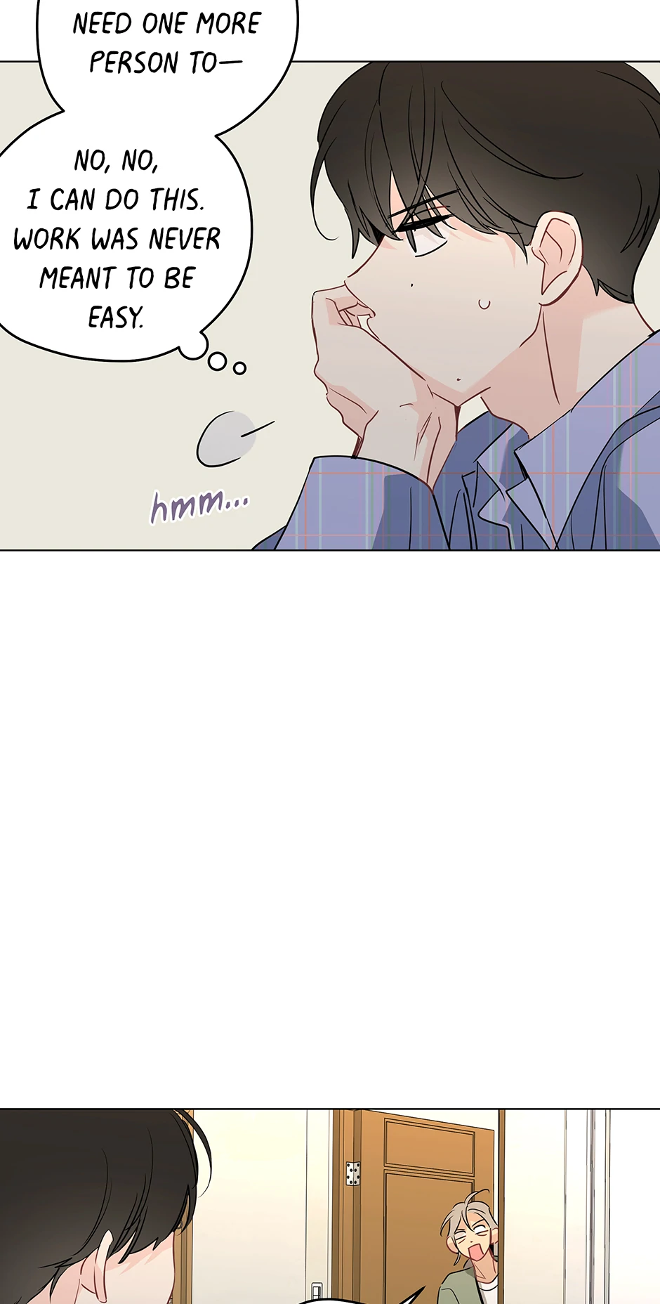 It’s Just a Dream…Right?! - Chapter 76.11 Page 35