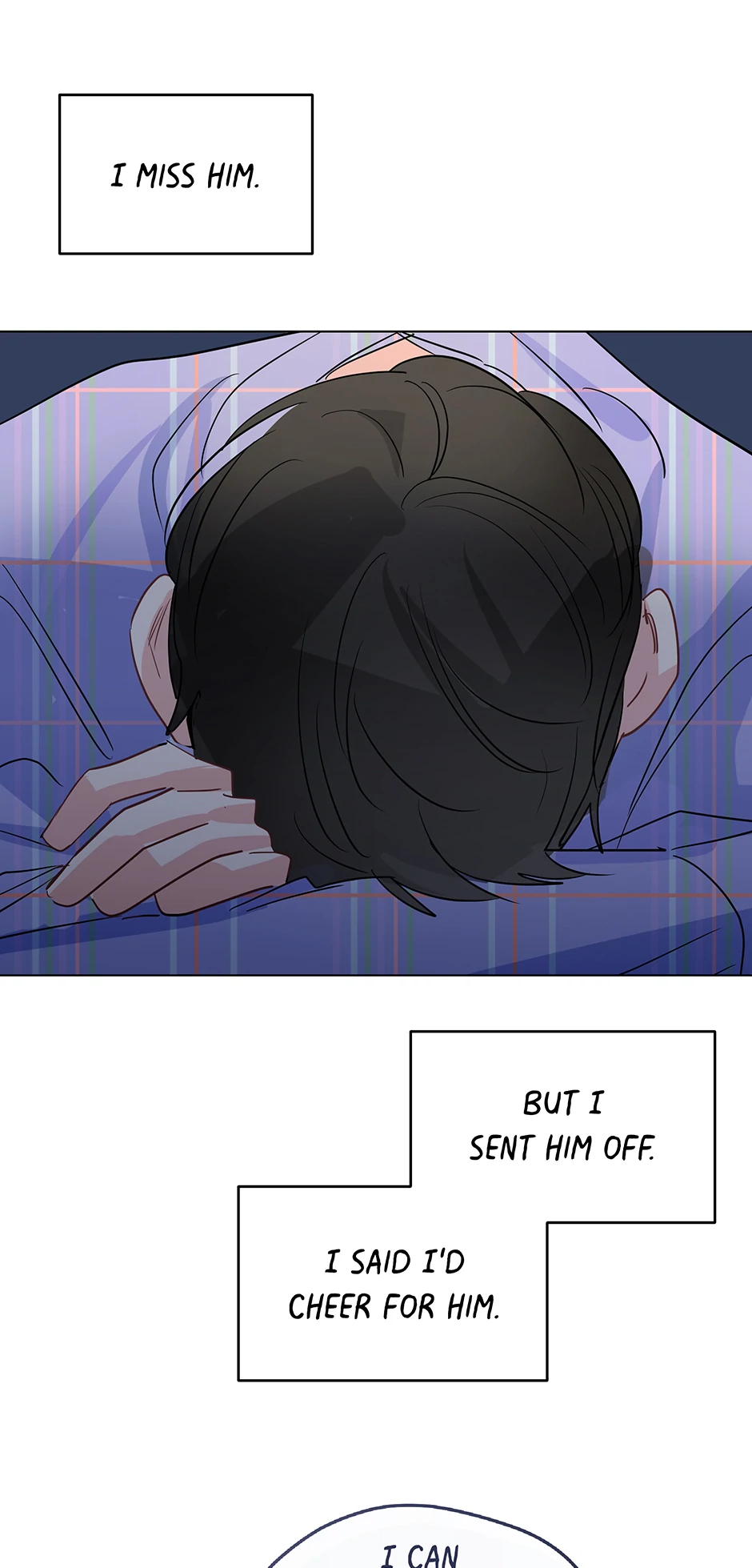 It’s Just a Dream…Right?! - Chapter 76.11 Page 45