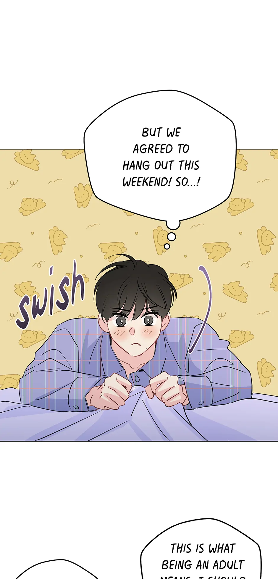It’s Just a Dream…Right?! - Chapter 76.11 Page 47