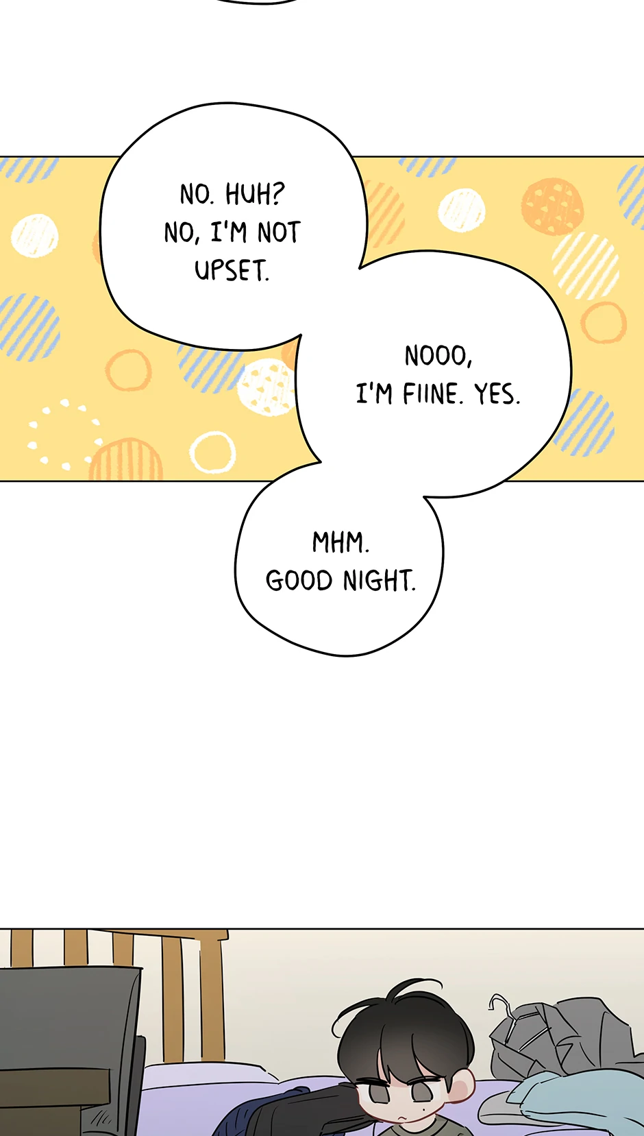 It’s Just a Dream…Right?! - Chapter 76.11 Page 51