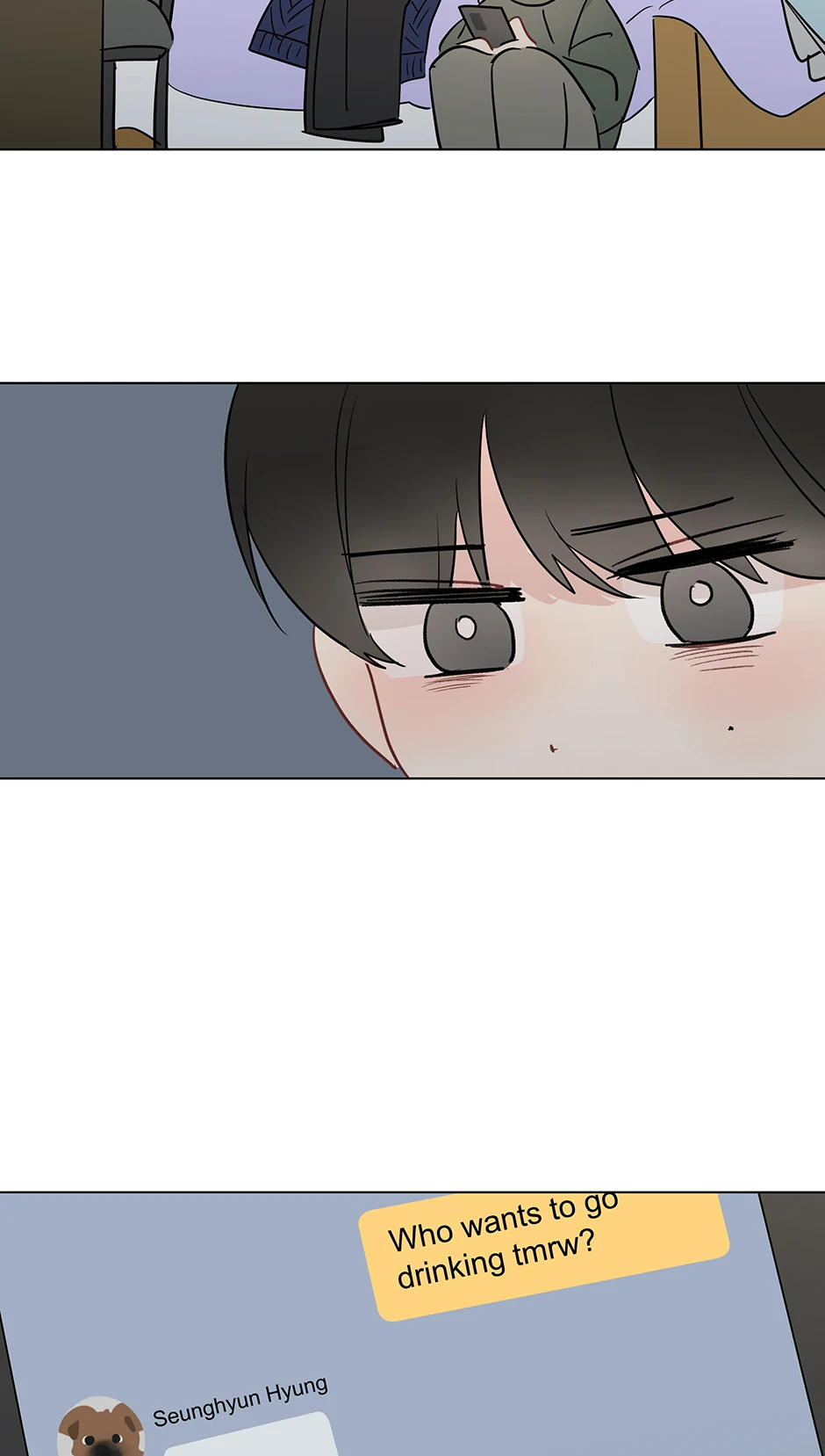 It’s Just a Dream…Right?! - Chapter 76.11 Page 52