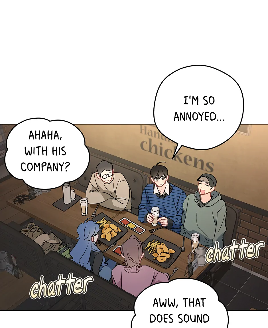 It’s Just a Dream…Right?! - Chapter 76.12 Page 1