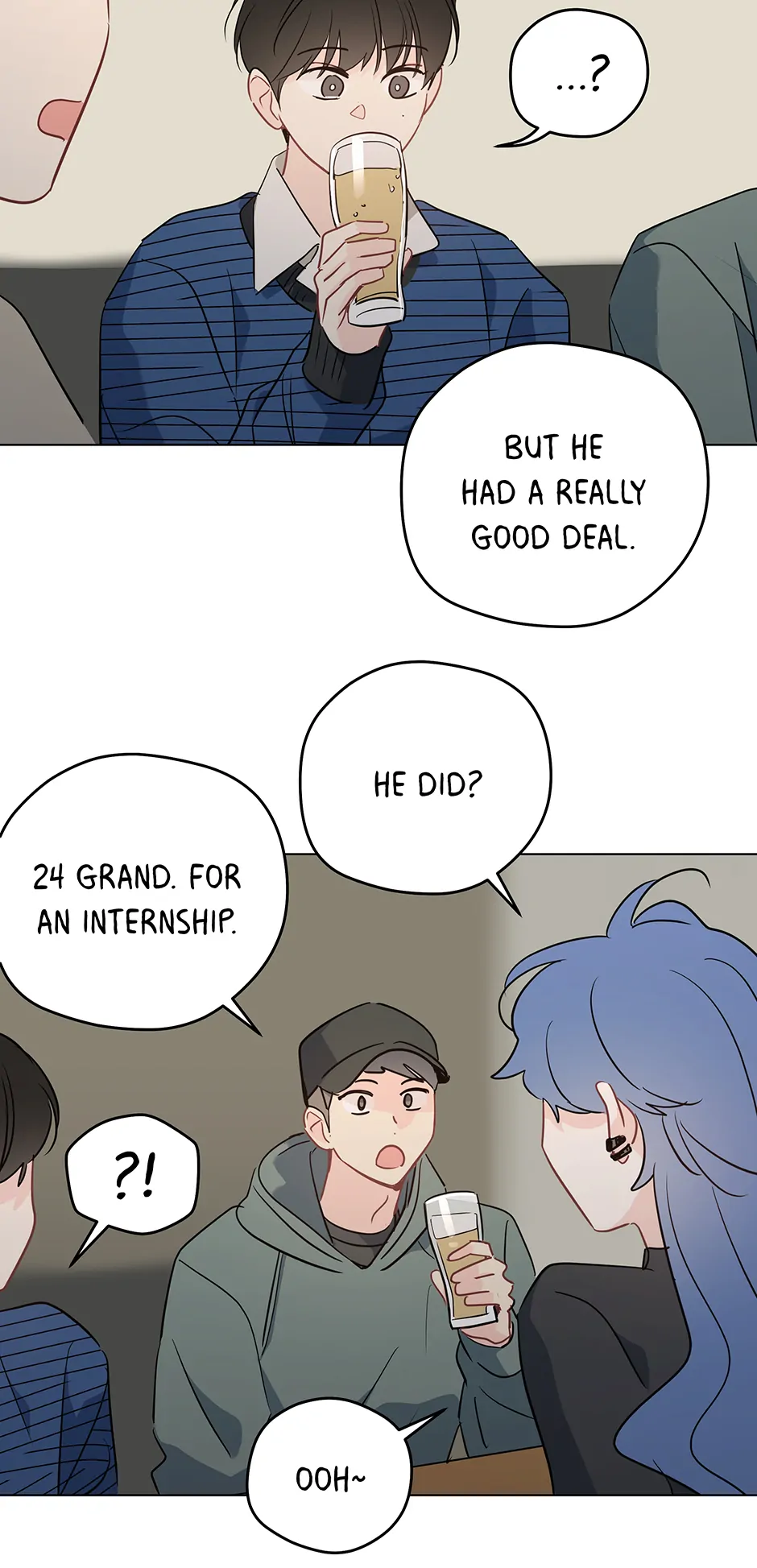 It’s Just a Dream…Right?! - Chapter 76.12 Page 4