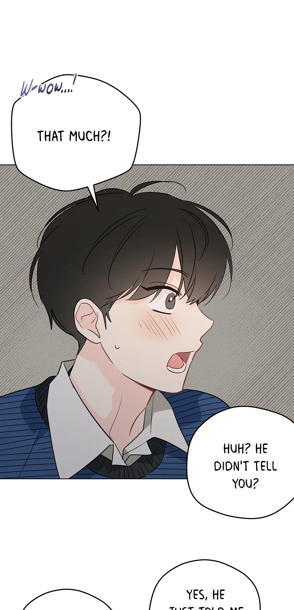It’s Just a Dream…Right?! - Chapter 76.12 Page 5