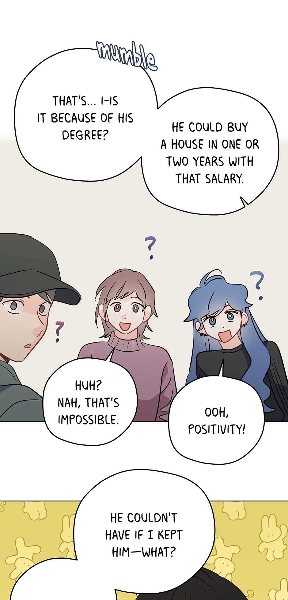 It’s Just a Dream…Right?! - Chapter 76.12 Page 8