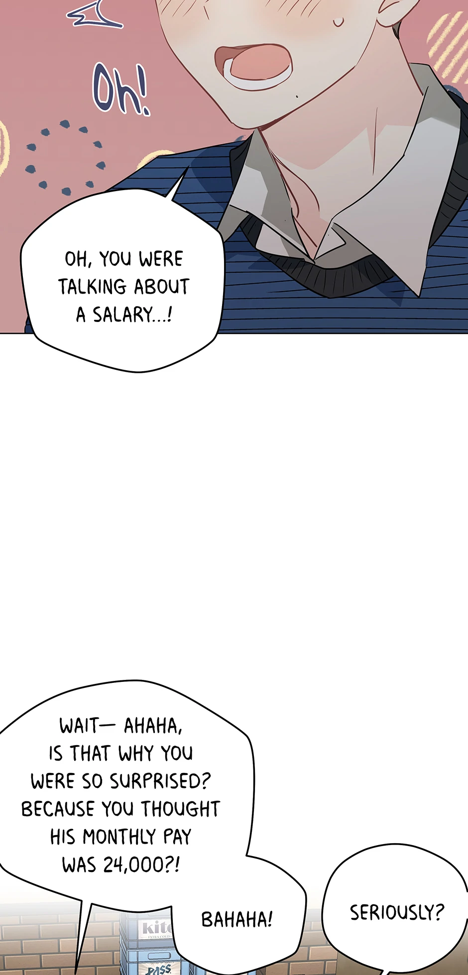 It’s Just a Dream…Right?! - Chapter 76.12 Page 10