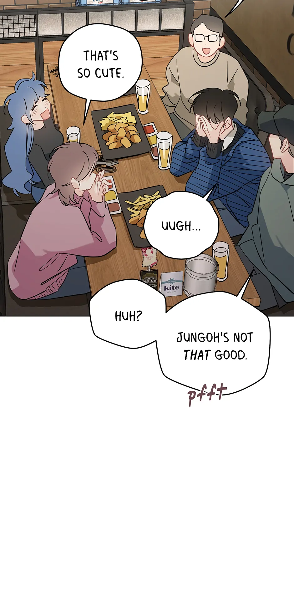 It’s Just a Dream…Right?! - Chapter 76.12 Page 11