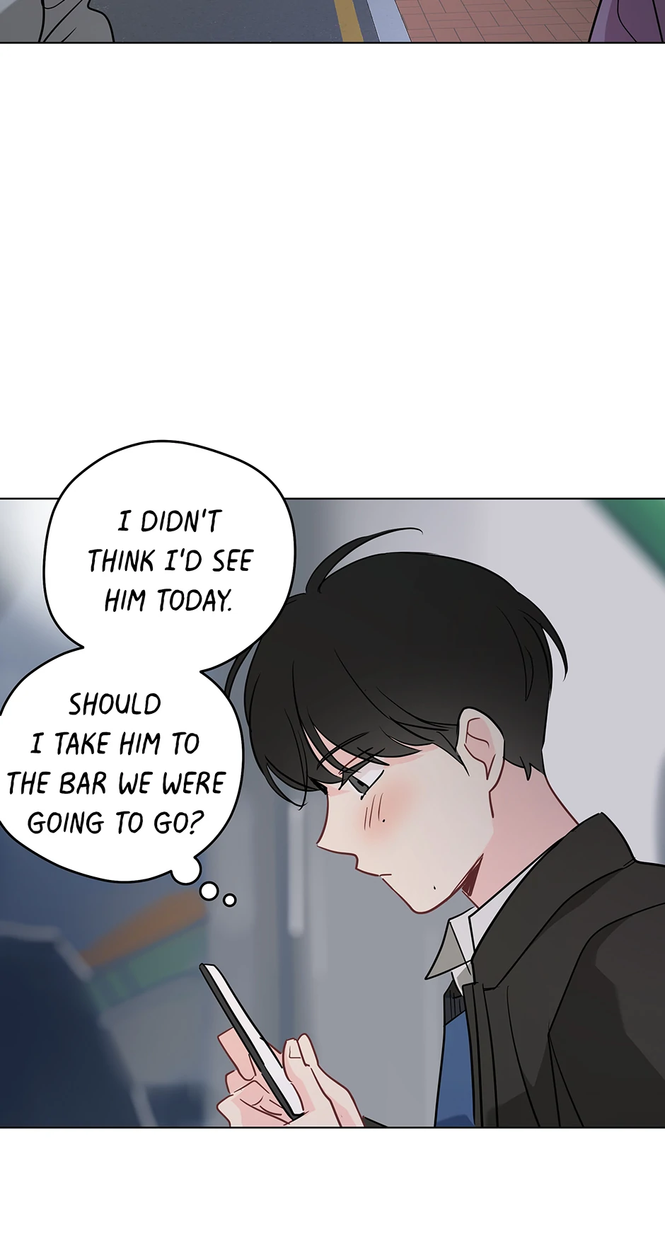 It’s Just a Dream…Right?! - Chapter 76.12 Page 21