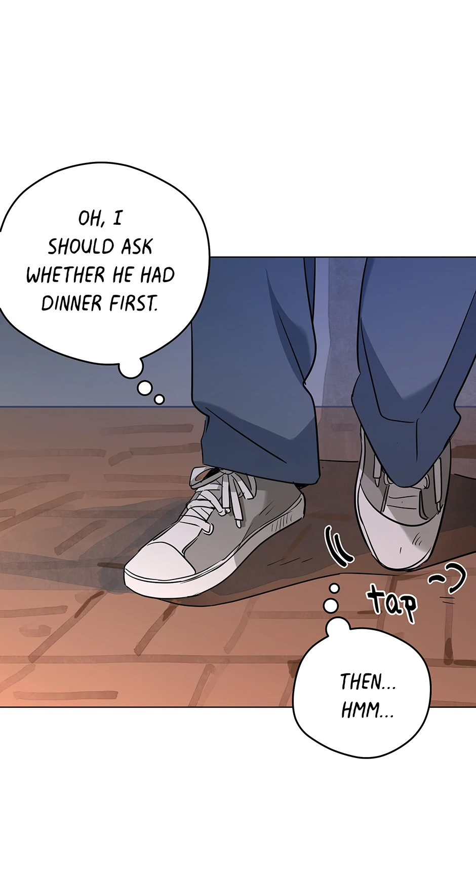 It’s Just a Dream…Right?! - Chapter 76.12 Page 22