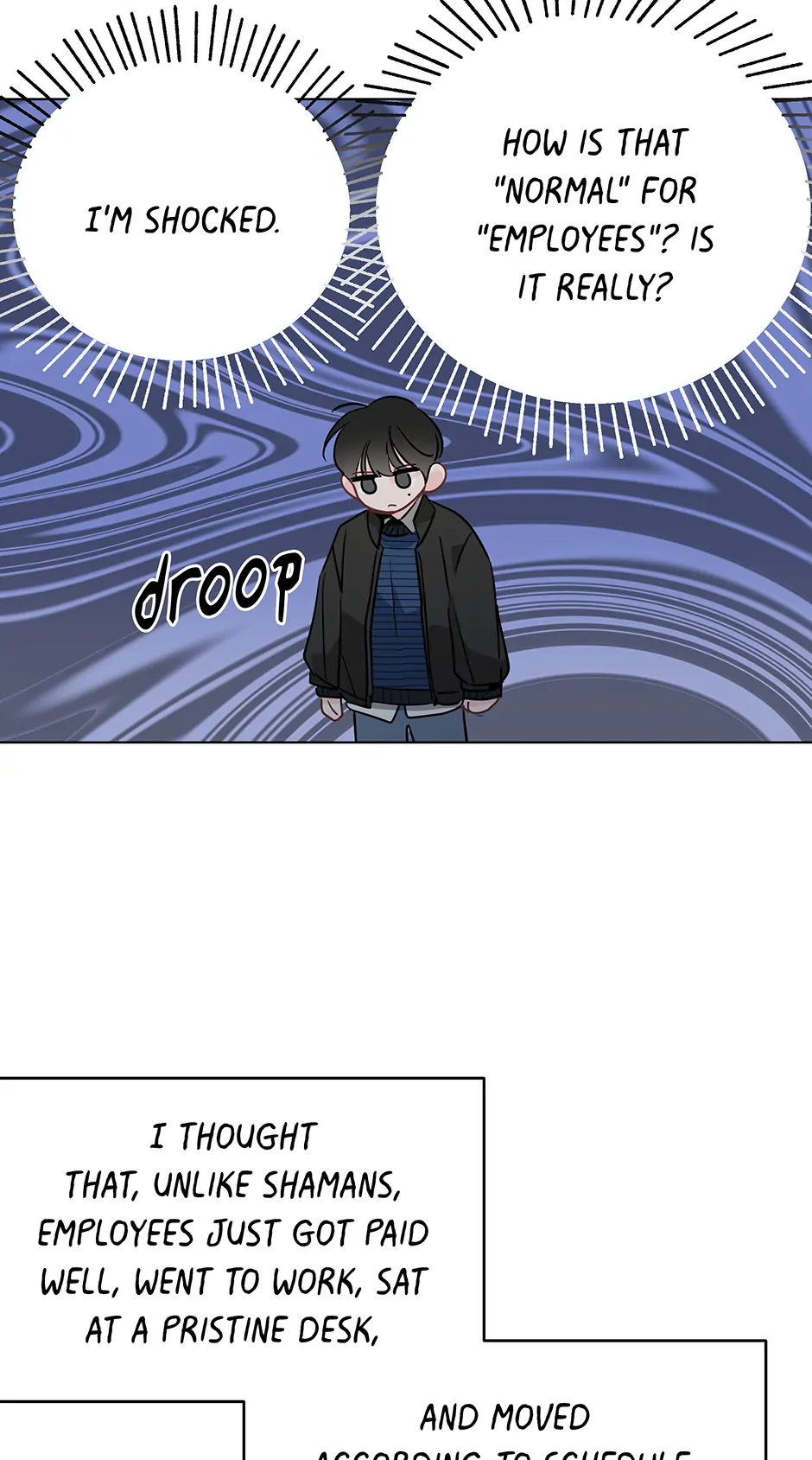 It’s Just a Dream…Right?! - Chapter 76.12 Page 24
