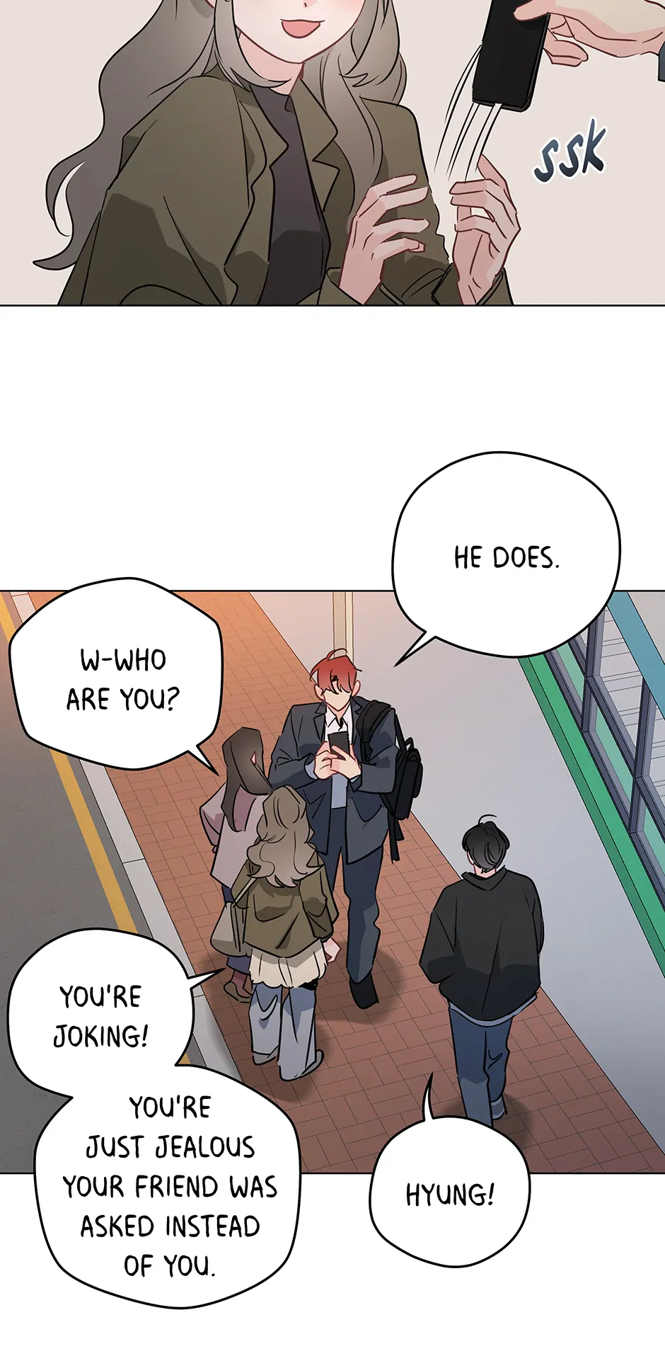 It’s Just a Dream…Right?! - Chapter 76.12 Page 30