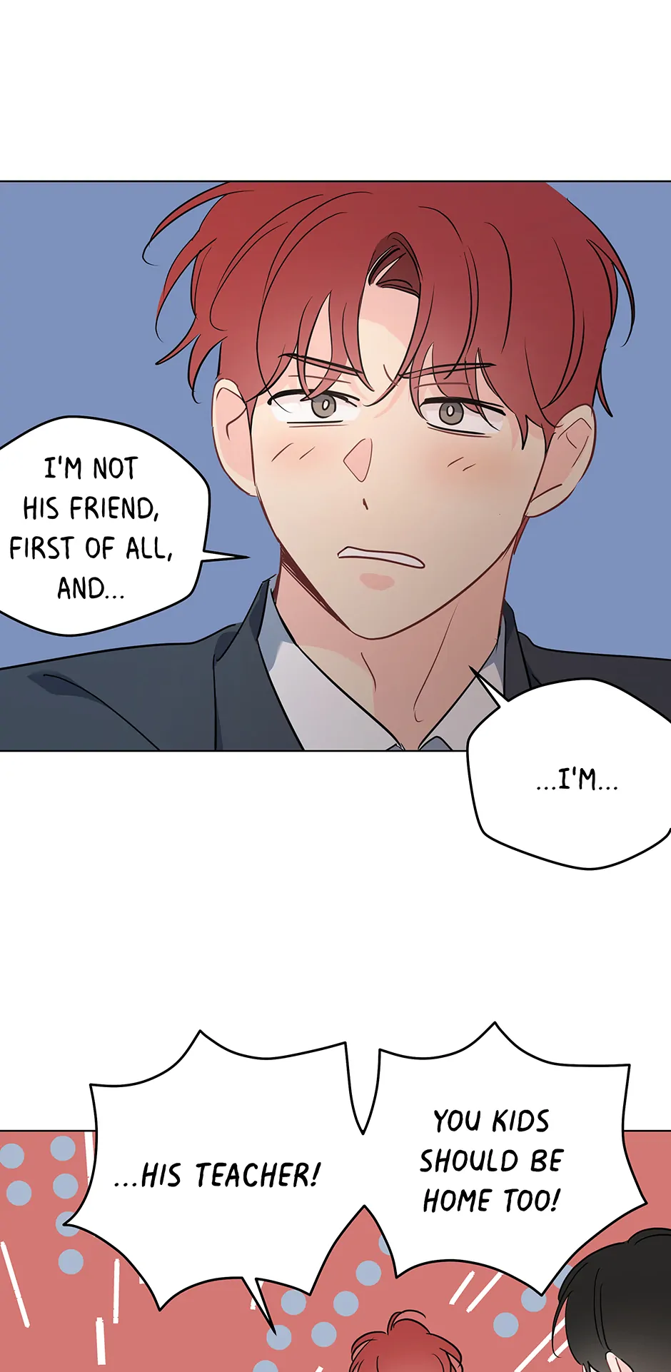 It’s Just a Dream…Right?! - Chapter 76.12 Page 31