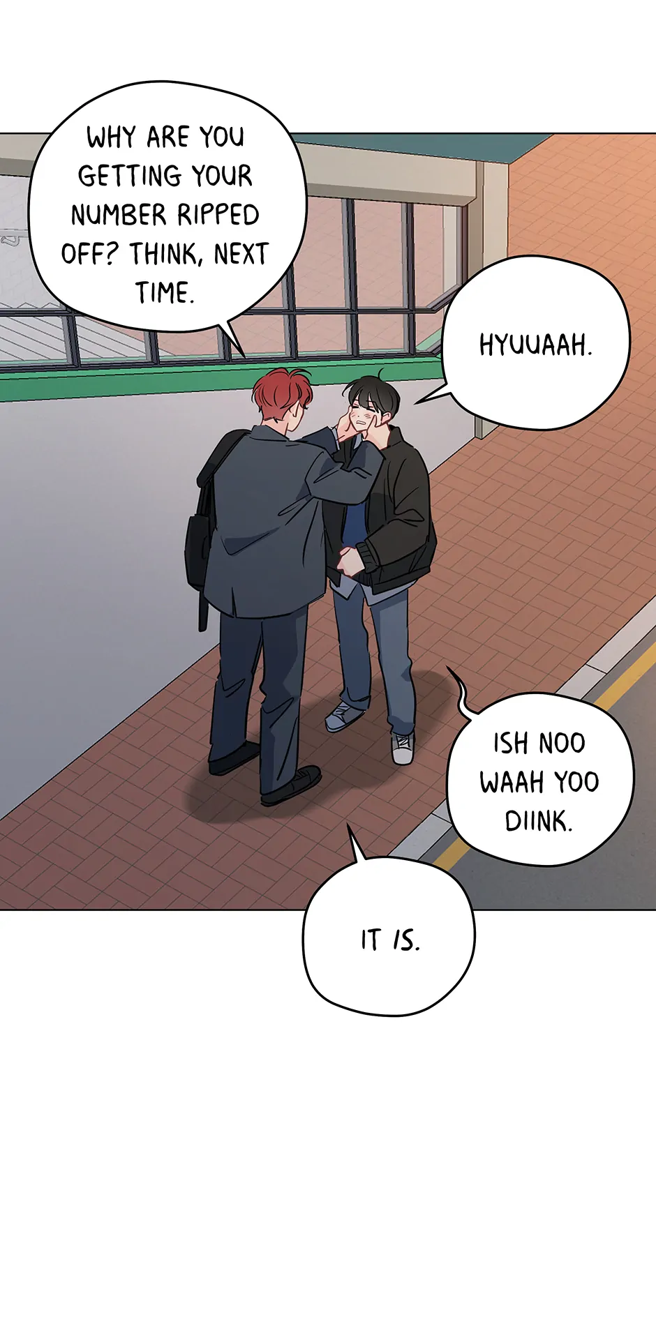 It’s Just a Dream…Right?! - Chapter 76.12 Page 34