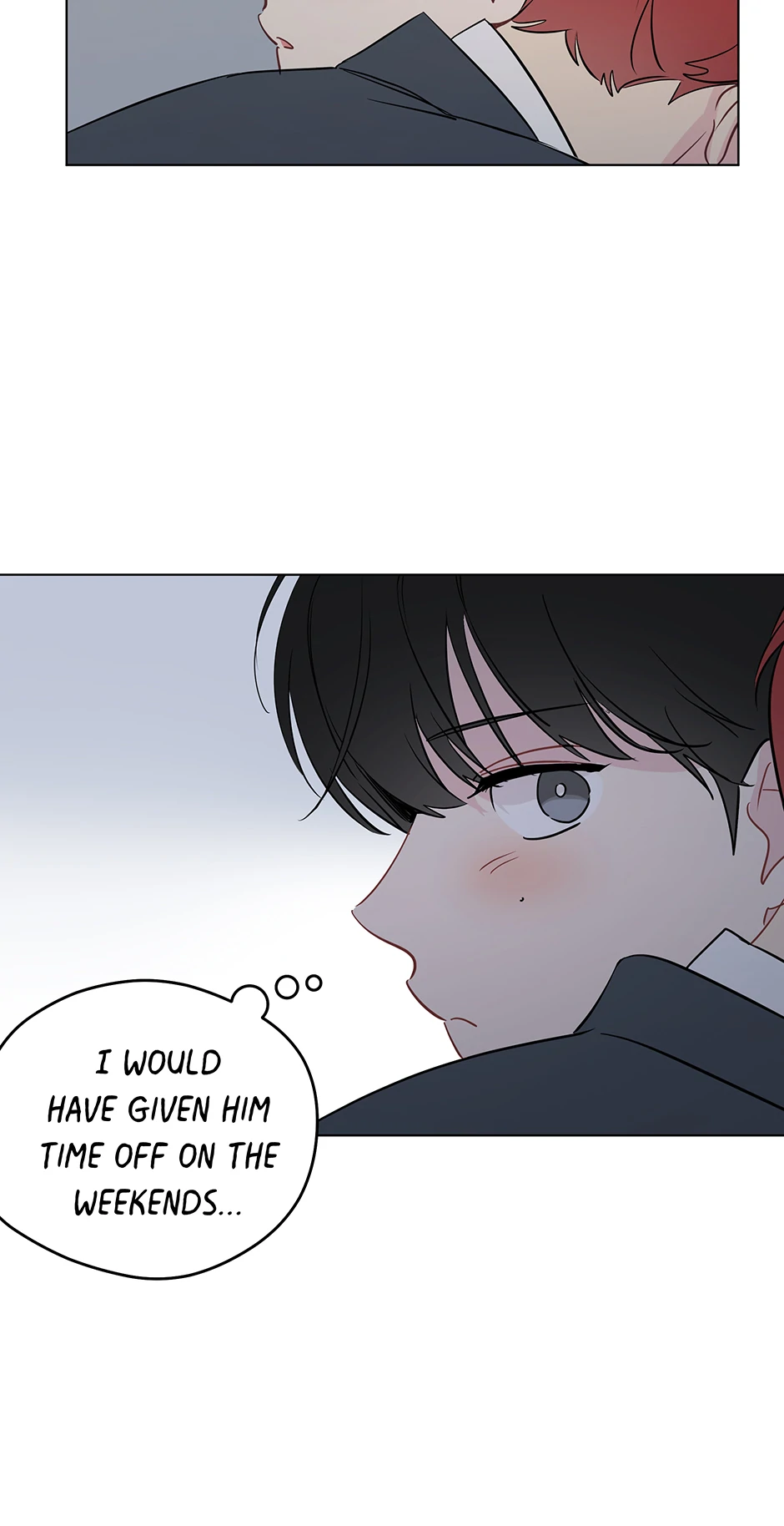 It’s Just a Dream…Right?! - Chapter 76.12 Page 41