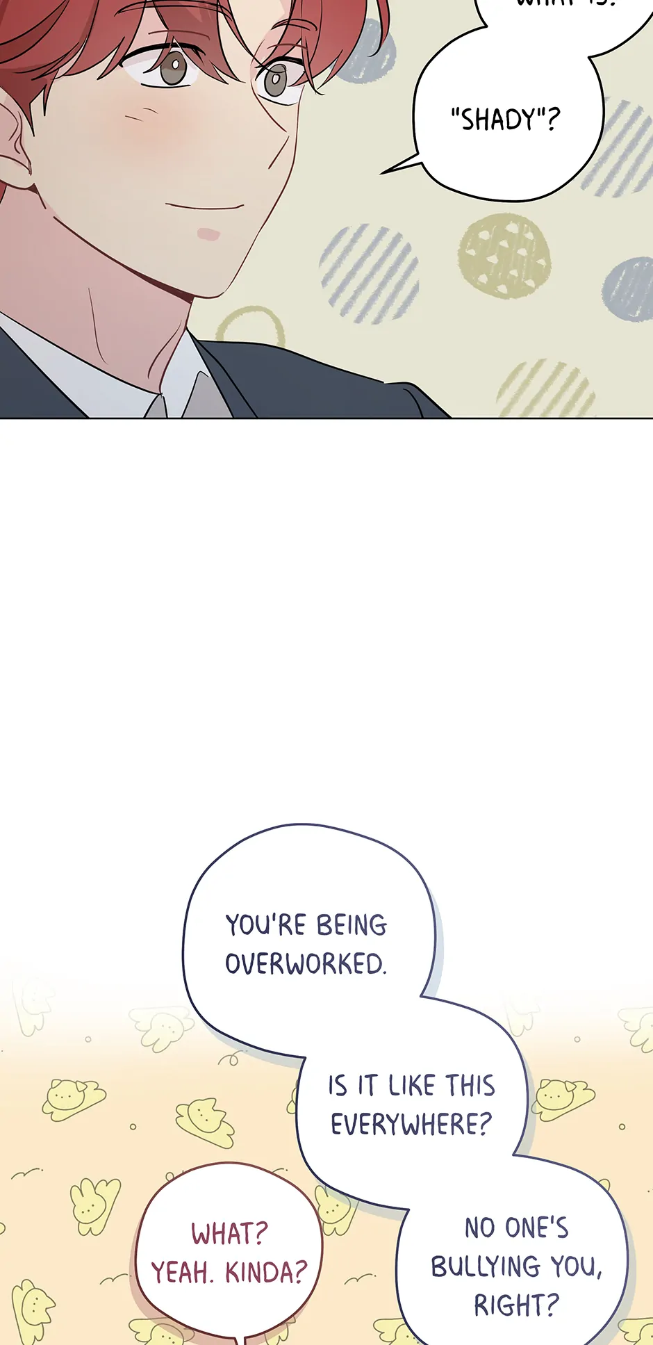 It’s Just a Dream…Right?! - Chapter 76.12 Page 49