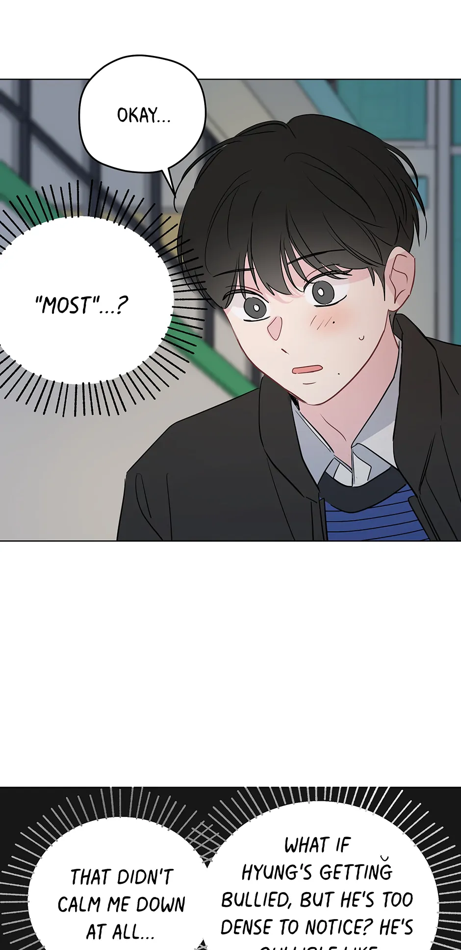 It’s Just a Dream…Right?! - Chapter 76.12 Page 52