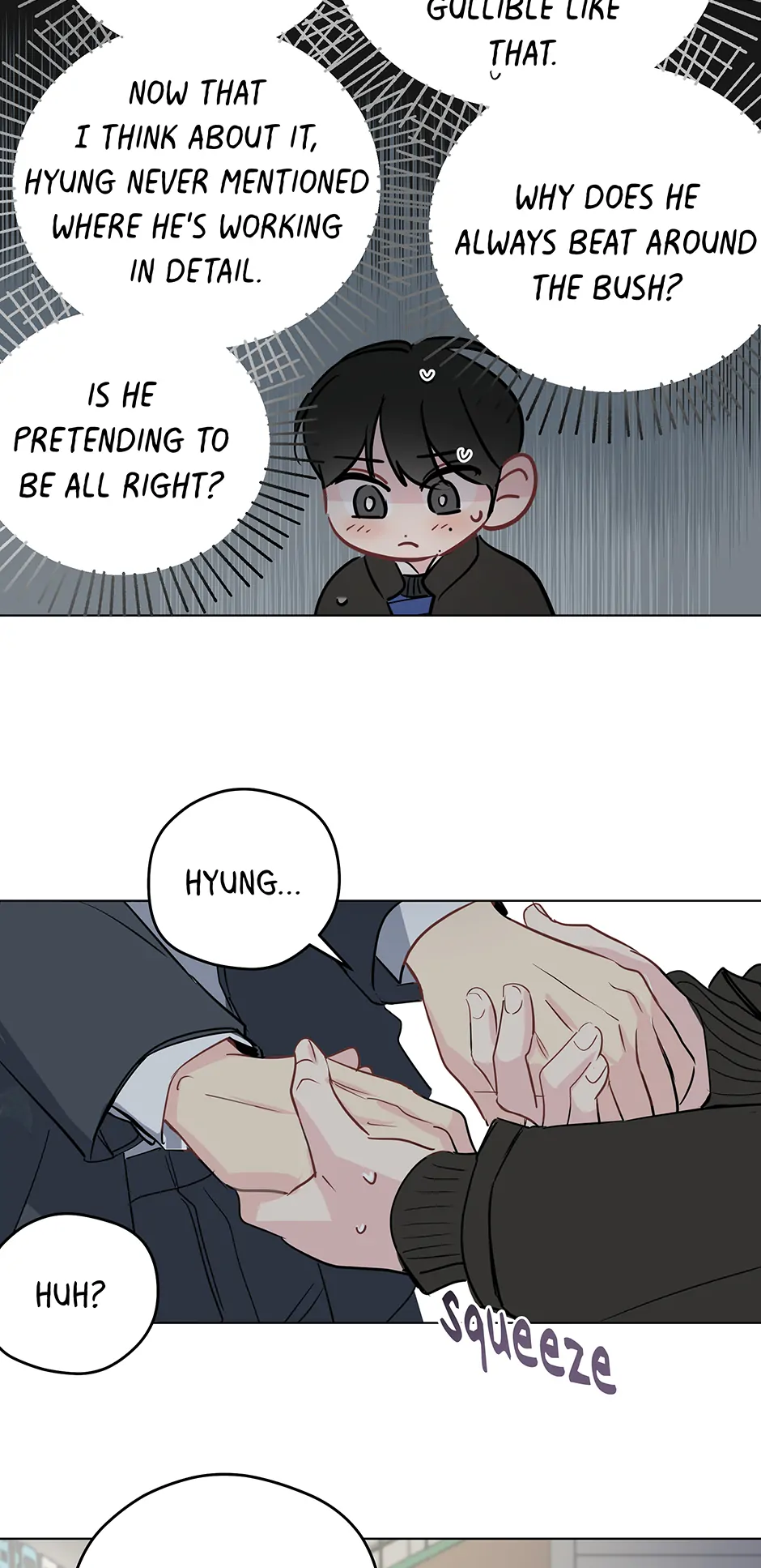 It’s Just a Dream…Right?! - Chapter 76.12 Page 53