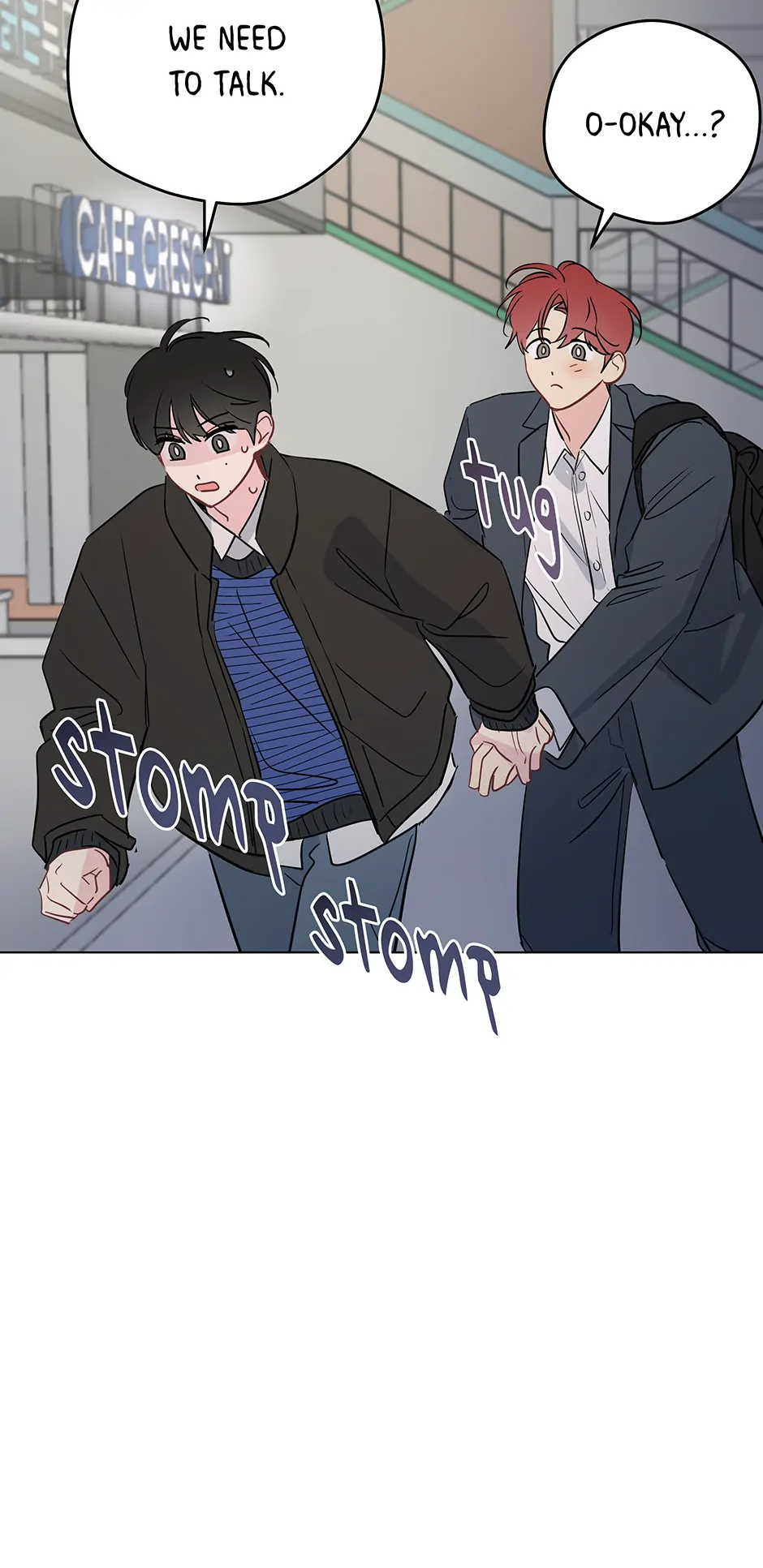 It’s Just a Dream…Right?! - Chapter 76.12 Page 54
