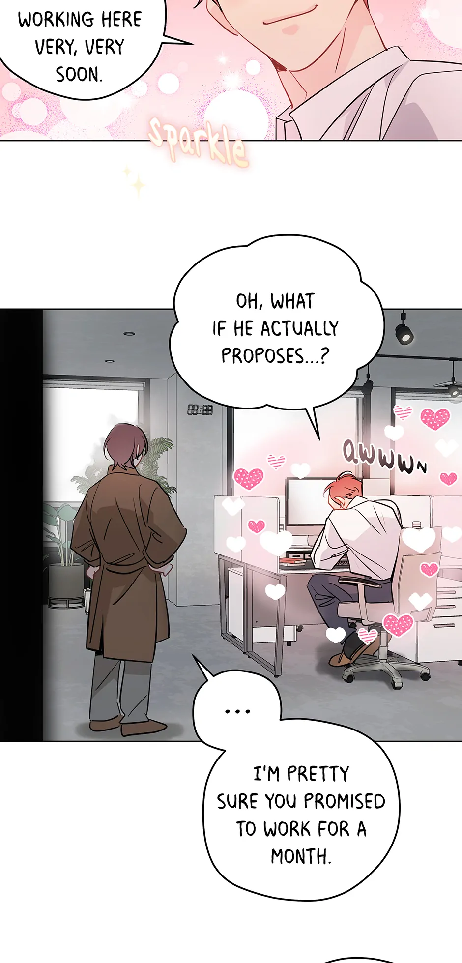 It’s Just a Dream…Right?! - Chapter 76.13 Page 4