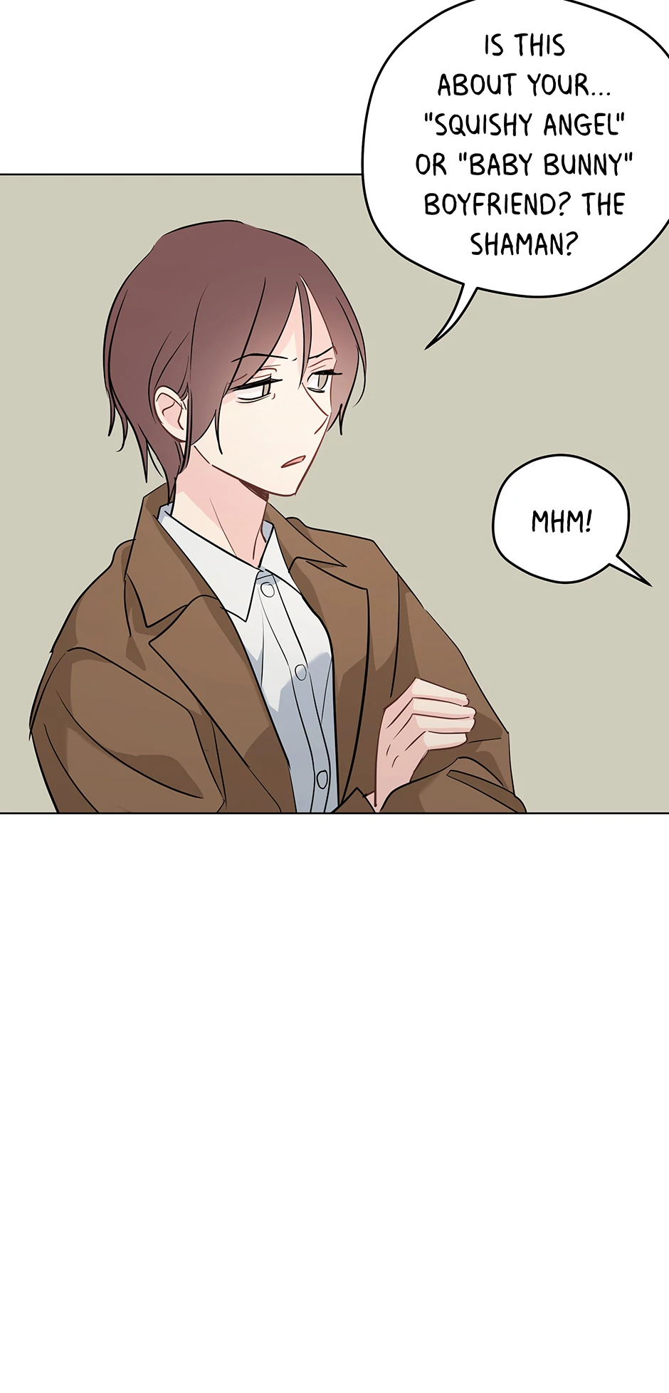 It’s Just a Dream…Right?! - Chapter 76.13 Page 5