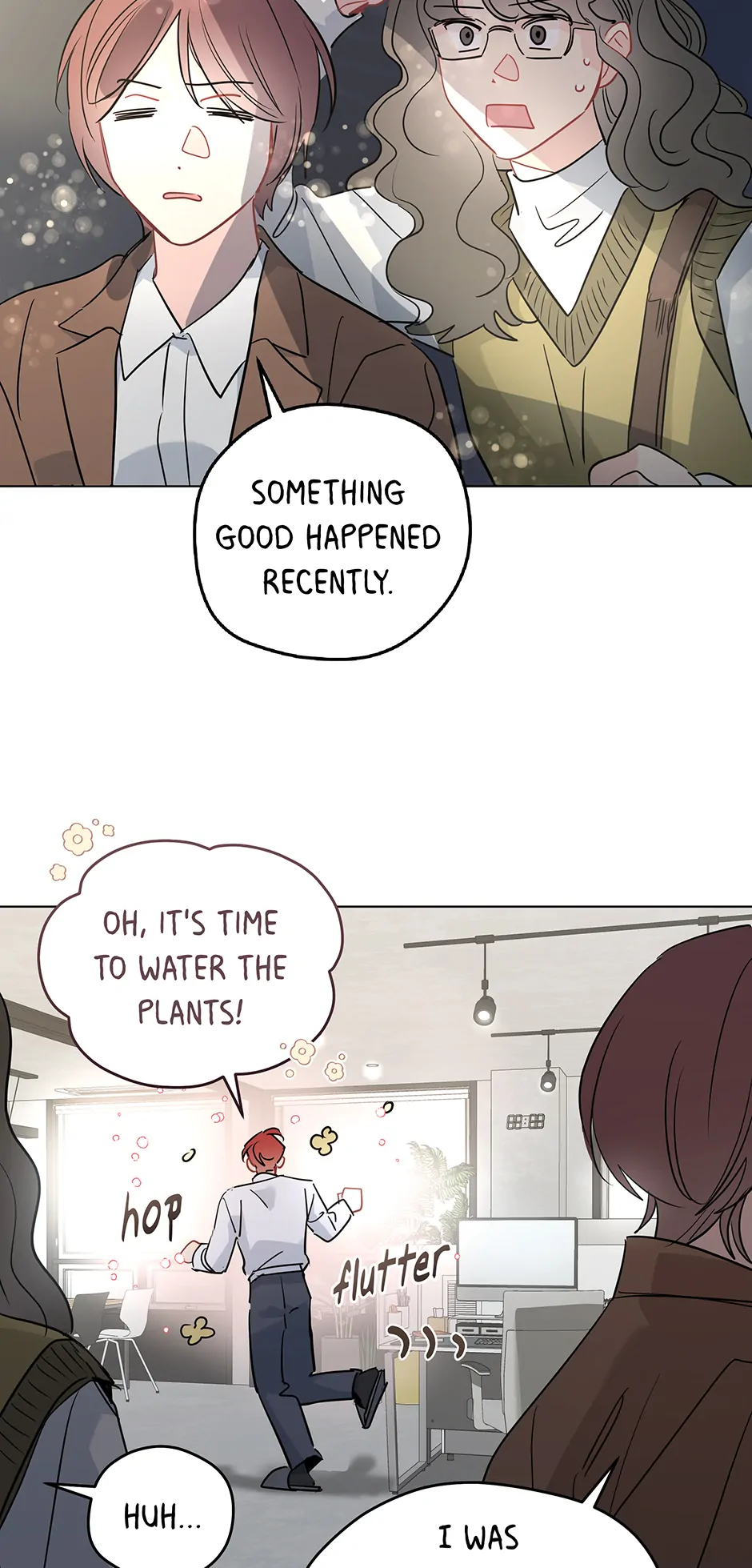 It’s Just a Dream…Right?! - Chapter 76.13 Page 8