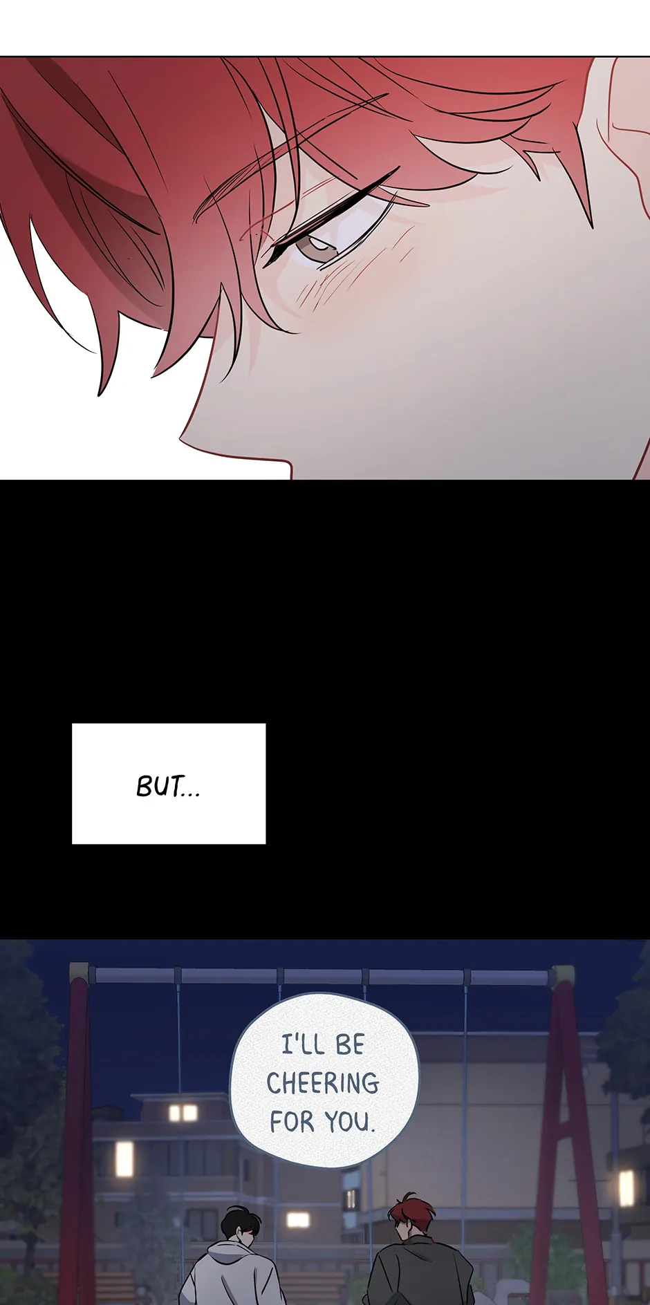 It’s Just a Dream…Right?! - Chapter 76.13 Page 17