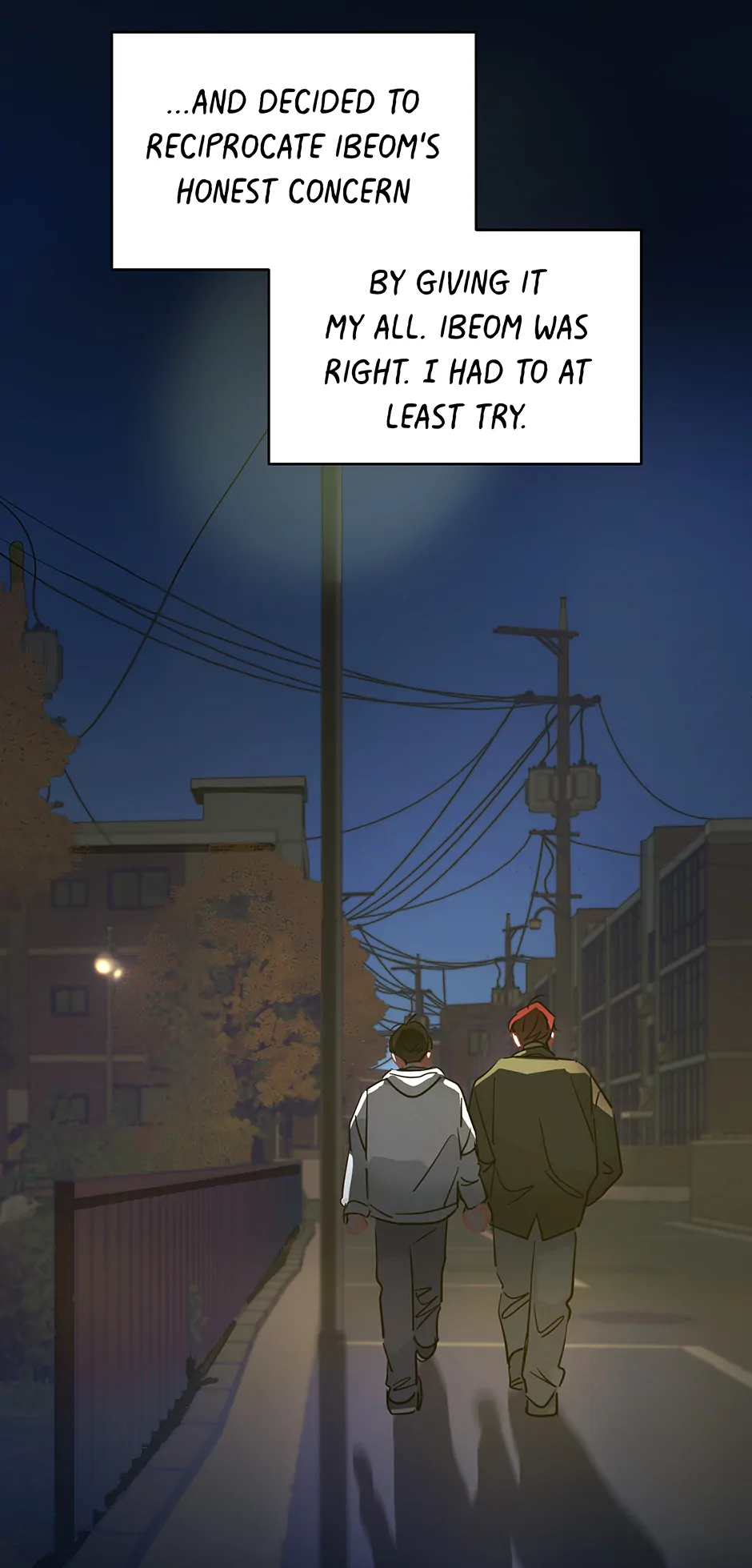 It’s Just a Dream…Right?! - Chapter 76.13 Page 20